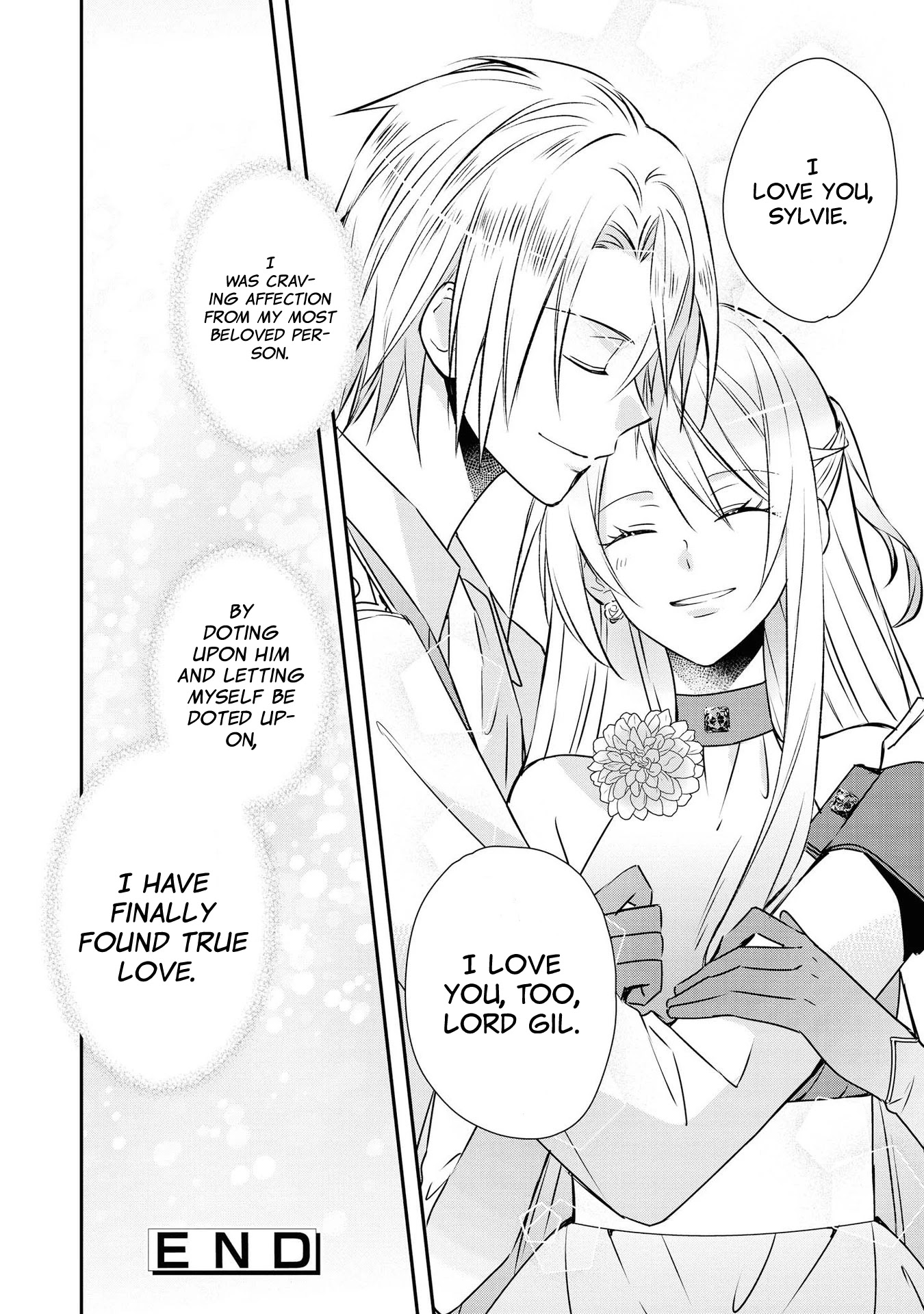 Though I May Be a Villainess, I'll Show You I Can Obtain Happiness! Chapter 1.1 page 25 - Vol.1 Chapter 1: (skip this one) The Villainess Will Obtain True Love