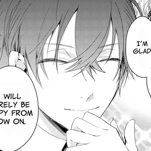 Though I May Be a Villainess, I'll Show You I Can Obtain Happiness! Vol.1 Chapter 3: I Will Definitely Get My Engagement Annulled! ~I will become a Villainess! cover