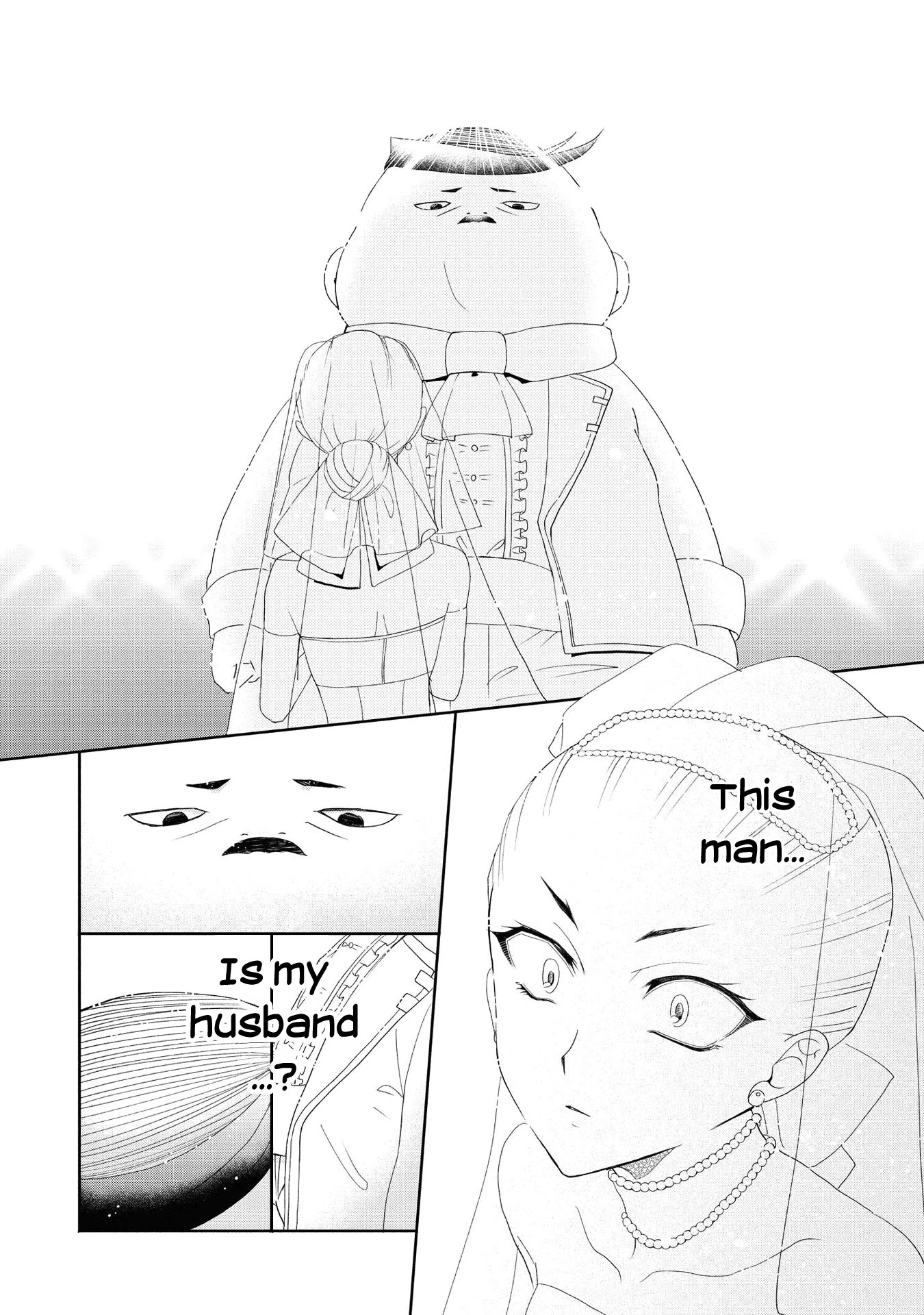 Though I May Be a Villainess, I'll Show You I Can Obtain Happiness! Chapter 1.4 page 11 - Vol.1 Chapter 4: Shall We Walk Hand in Hand Down the Flowery Path of Evil?