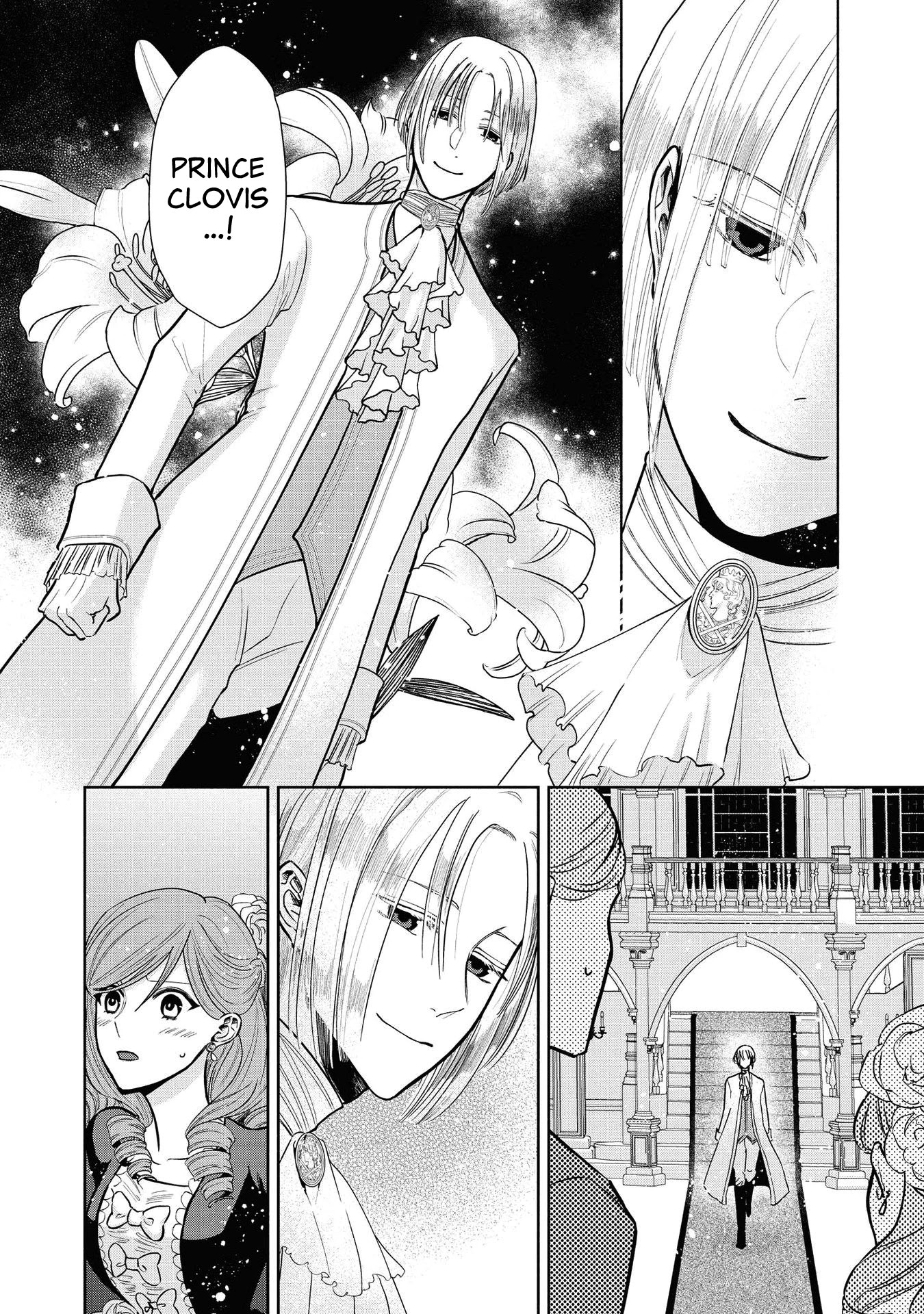 Though I May Be a Villainess, I'll Show You I Can Obtain Happiness! Chapter 1.5 page 12 - Vol.1 Chapter 5: The Villainess Trifles with the Second Prince's First Love