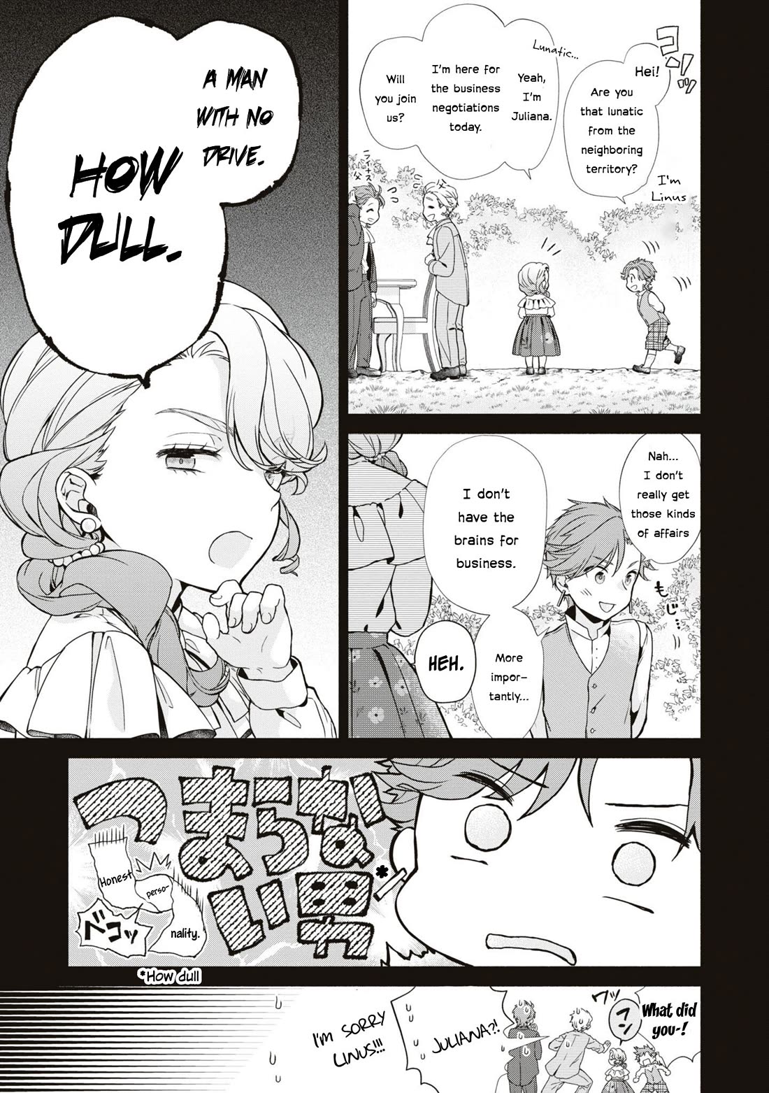 Though I May Be a Villainess, I'll Show You I Can Obtain Happiness! Chapter 10.1 page 11 - Vol.10 Chapter 1: The Thorn Princess and The Rival Heir's Troublesome Engagement