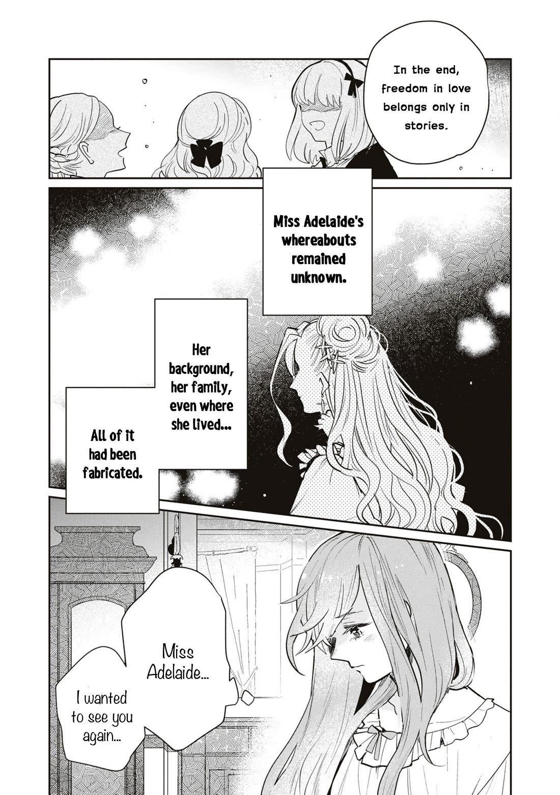 Though I May Be a Villainess, I'll Show You I Can Obtain Happiness! Chapter 10.2 page 25 - Vol.10 Chapter 2: I Knew My Engagement Would be Broken, So I Took the Initiative