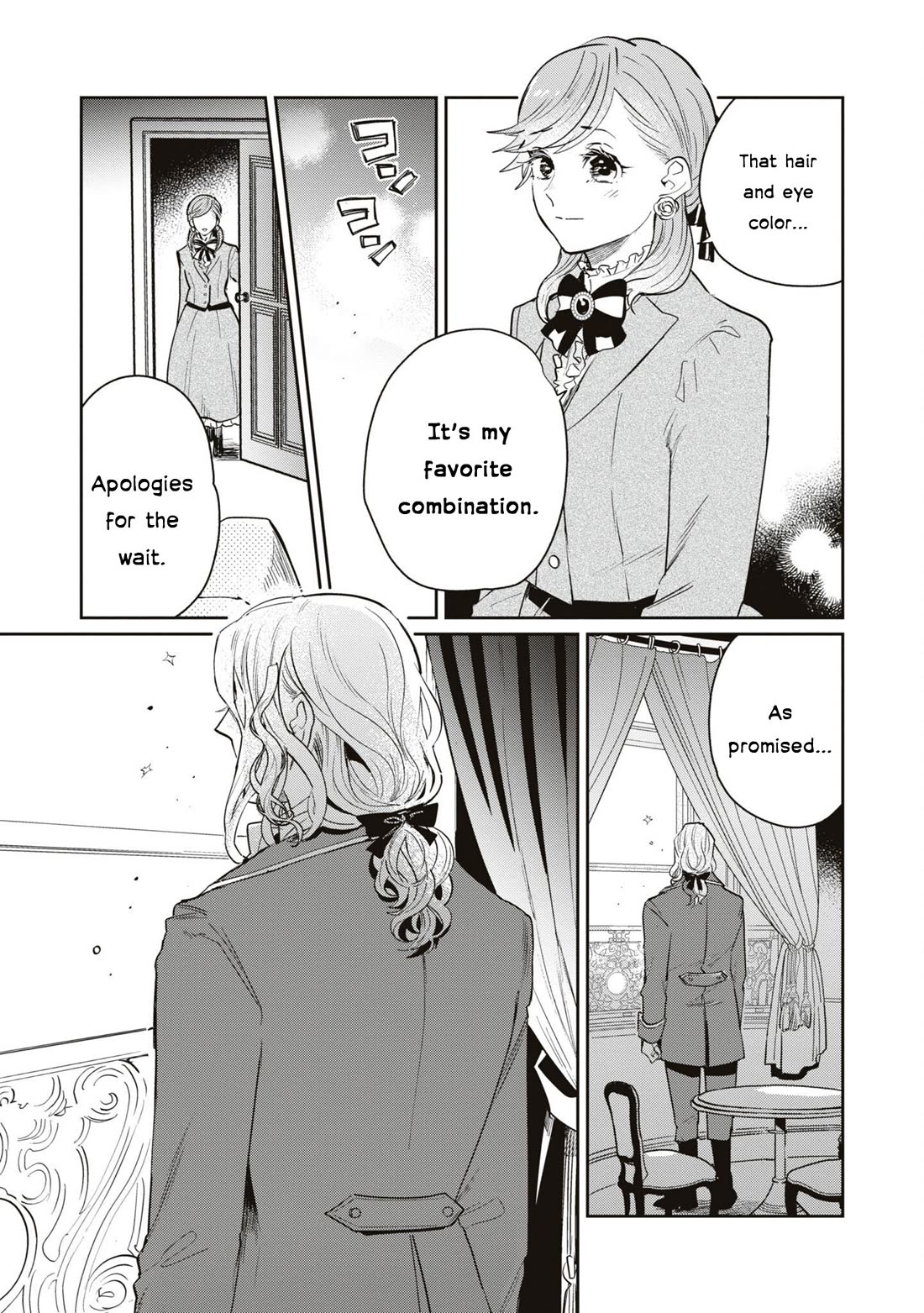 Though I May Be a Villainess, I'll Show You I Can Obtain Happiness! Chapter 10.2 page 28 - Vol.10 Chapter 2: I Knew My Engagement Would be Broken, So I Took the Initiative