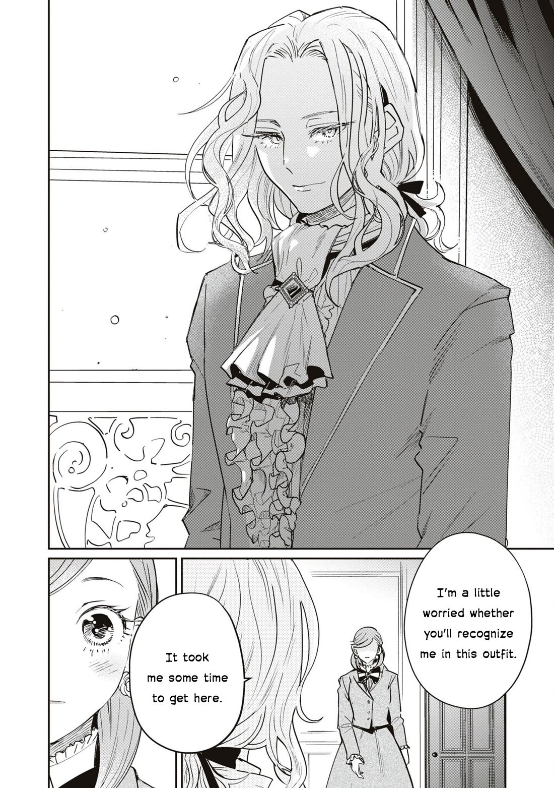Though I May Be a Villainess, I'll Show You I Can Obtain Happiness! Chapter 10.2 page 29 - Vol.10 Chapter 2: I Knew My Engagement Would be Broken, So I Took the Initiative