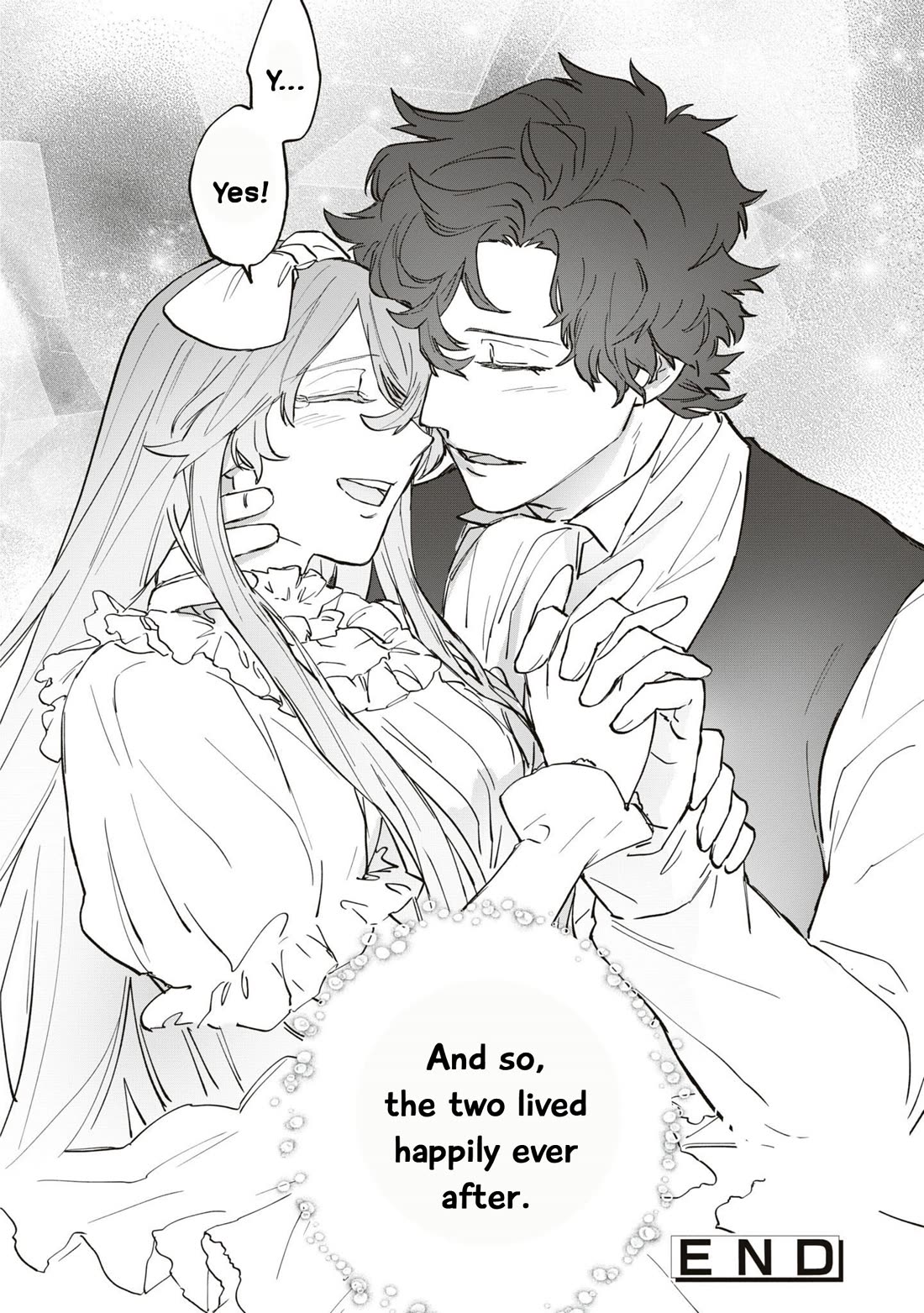 Though I May Be a Villainess, I'll Show You I Can Obtain Happiness! Chapter 10.4 page 47 - Vol.10 Chapter 4: The Frontier Swine Idolizes The Fairy Princess