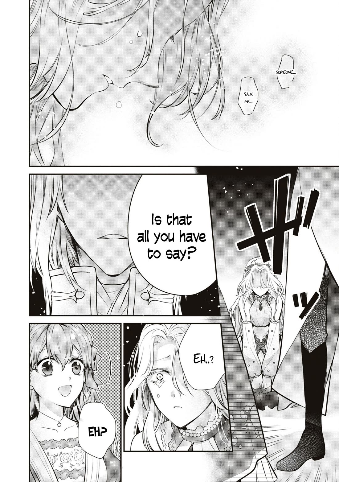 Though I May Be a Villainess, I'll Show You I Can Obtain Happiness! Chapter 10.5 page 25 - Vol.10 Chapter 5: The Villainess and The Yandere Prince