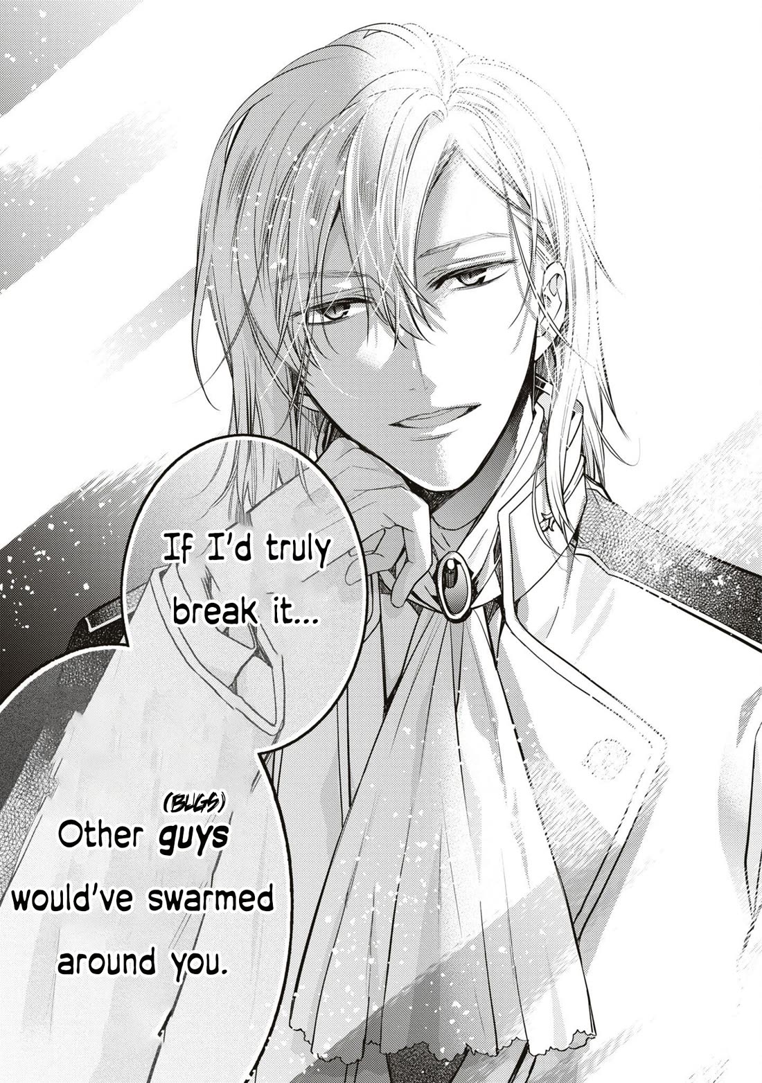 Though I May Be a Villainess, I'll Show You I Can Obtain Happiness! Chapter 10.5 page 38 - Vol.10 Chapter 5: The Villainess and The Yandere Prince
