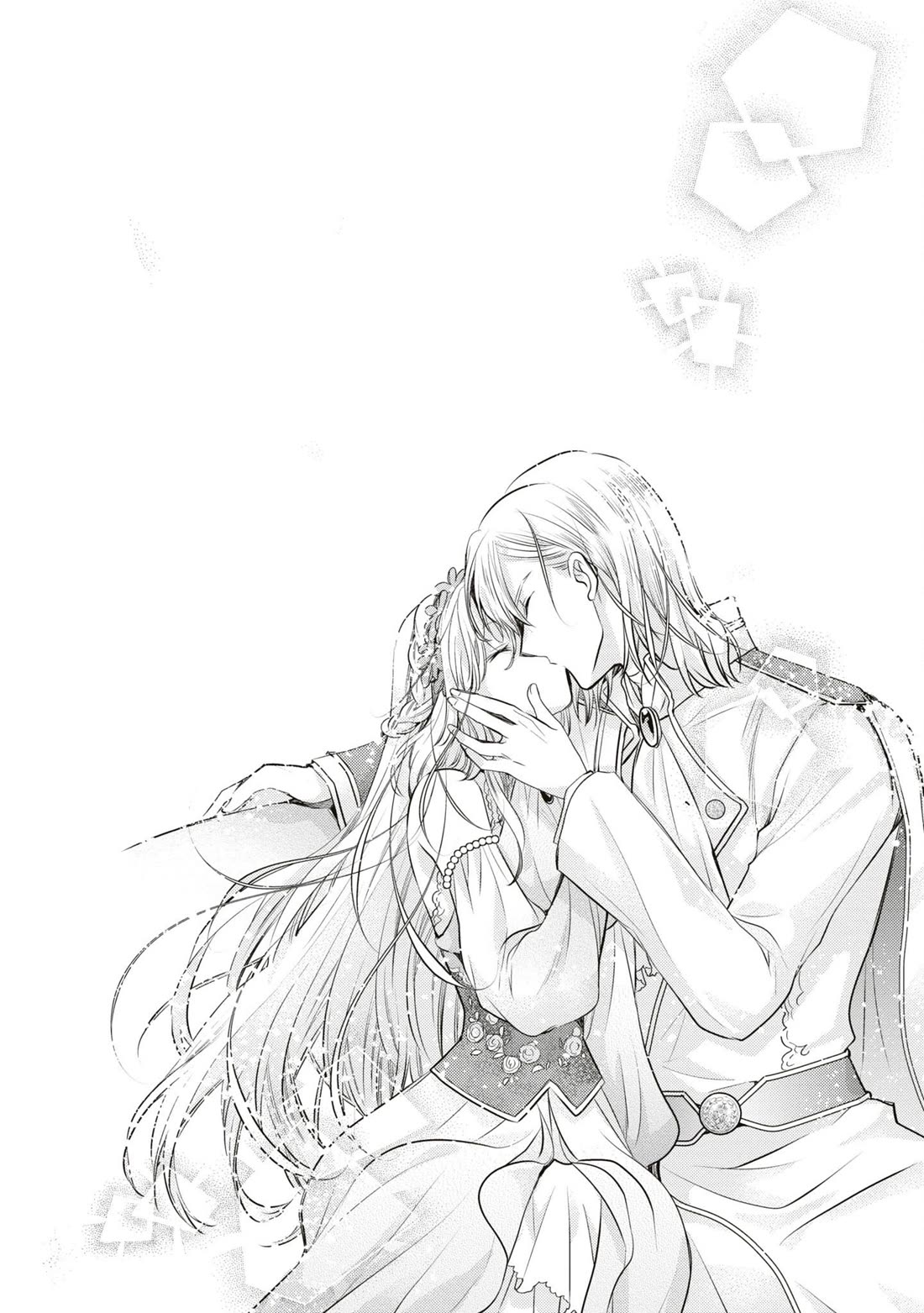 Though I May Be a Villainess, I'll Show You I Can Obtain Happiness! Chapter 10.5 page 43 - Vol.10 Chapter 5: The Villainess and The Yandere Prince