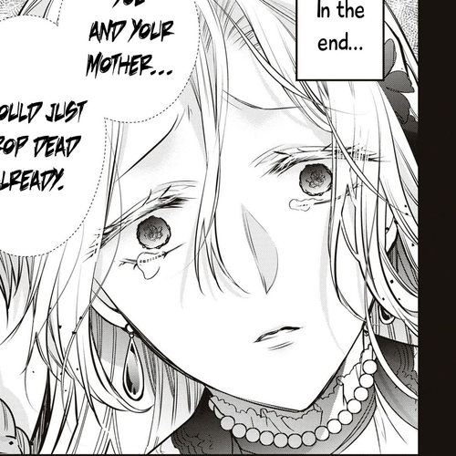 Though I May Be a Villainess, I'll Show You I Can Obtain Happiness! Vol.10 Chapter 5: The Villainess and The Yandere Prince cover