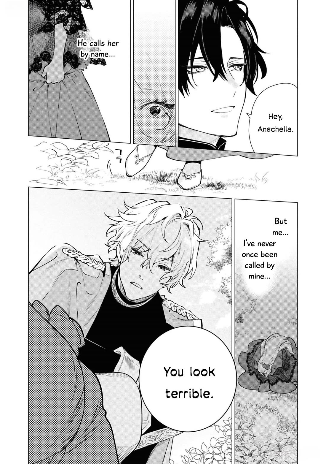 Though I May Be a Villainess, I'll Show You I Can Obtain Happiness! Chapter 11.1 page 26 - Vol.11 Chapter 1: The Crimson Noble Lady Has Low Self-Esteem!
