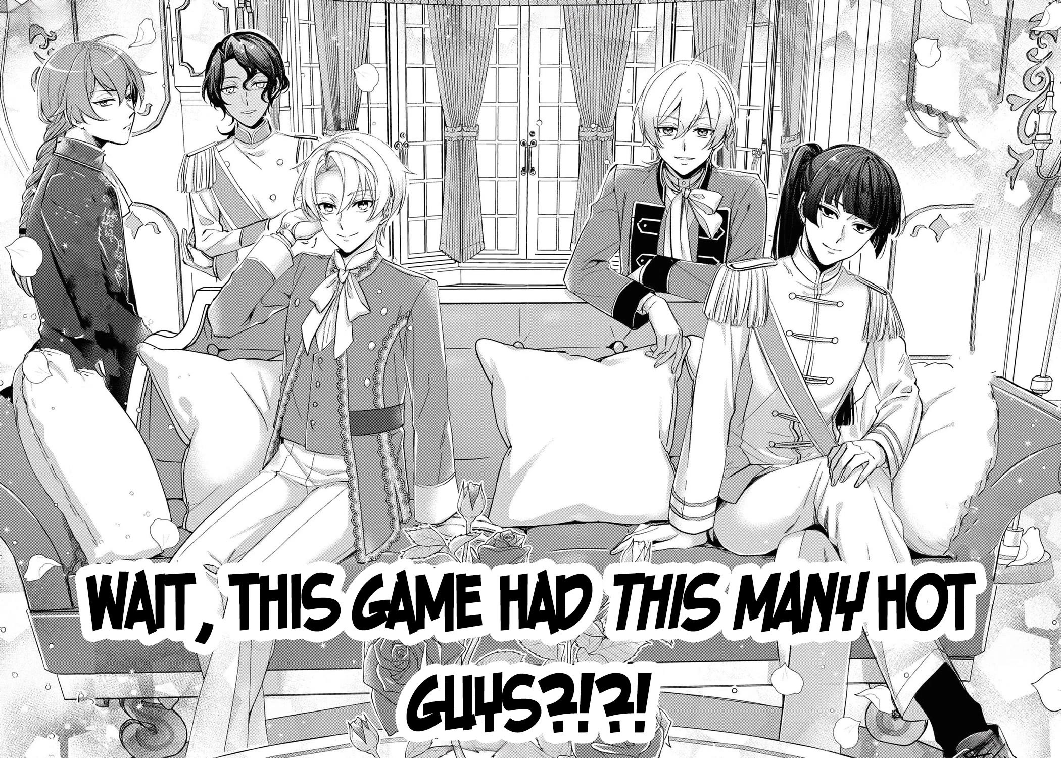 Though I May Be a Villainess, I'll Show You I Can Obtain Happiness! Chapter 11.2 page 23 - Vol.11 Chapter 2: I Got Dumped, So I Stole My Ex-Fiance's FIn