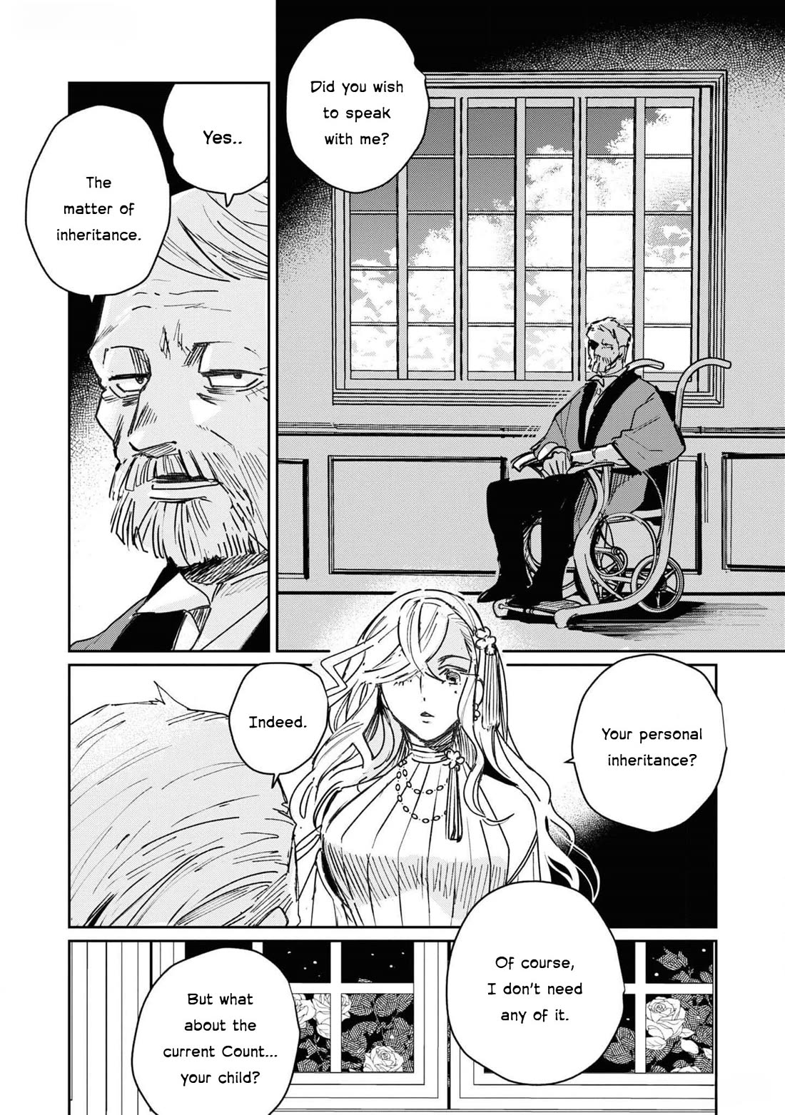 Though I May Be a Villainess, I'll Show You I Can Obtain Happiness! Chapter 11.3 page 11 - Vol.11 Chapter 3: The Revenge of a Certain VIllainess