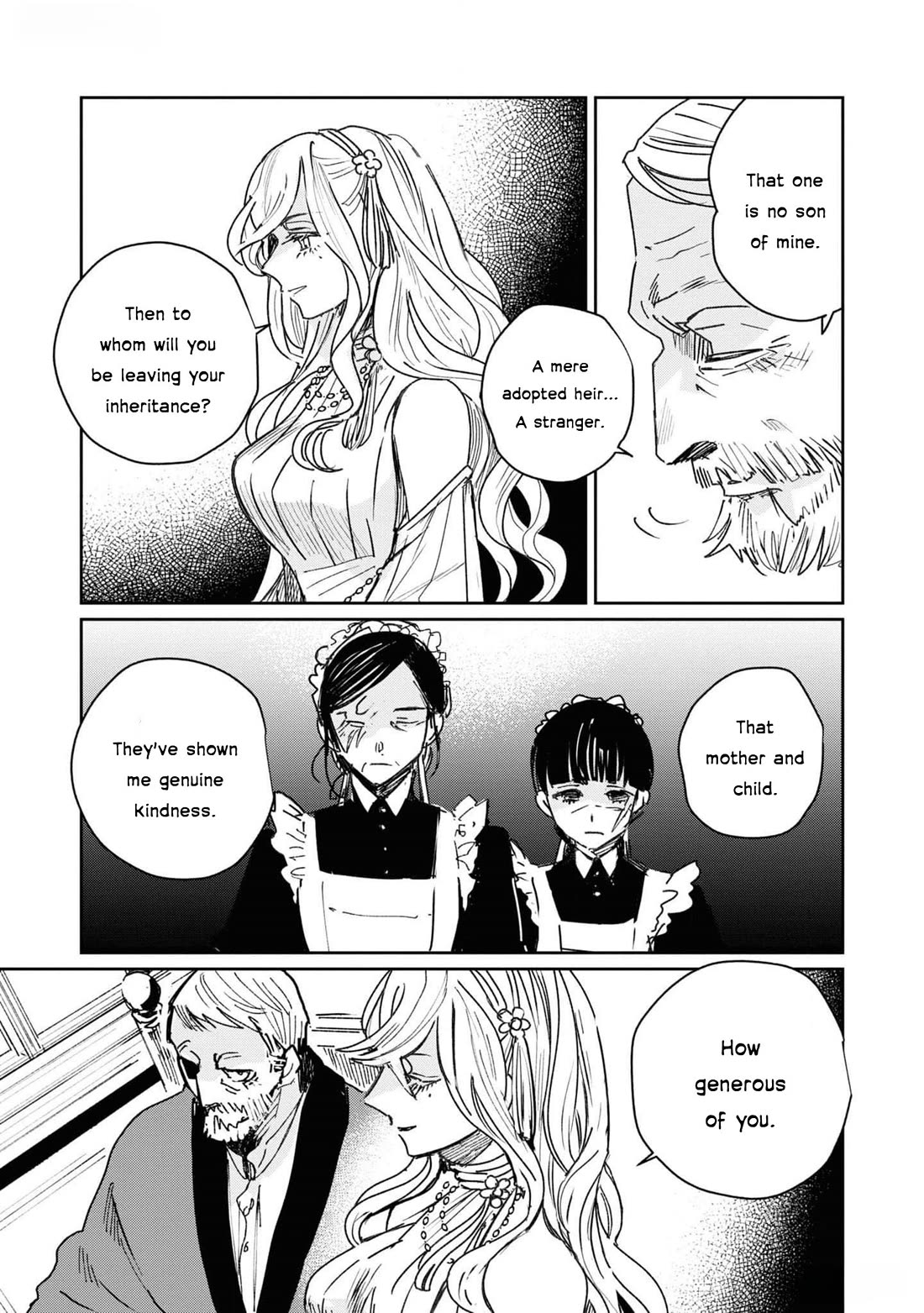 Though I May Be a Villainess, I'll Show You I Can Obtain Happiness! Chapter 11.3 page 12 - Vol.11 Chapter 3: The Revenge of a Certain VIllainess