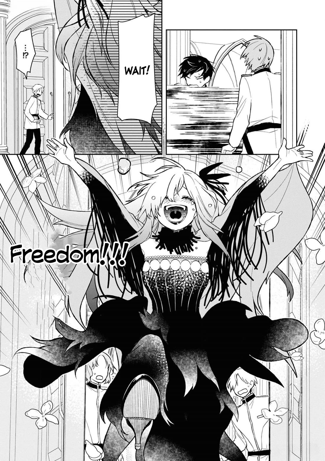 Though I May Be a Villainess, I'll Show You I Can Obtain Happiness! Chapter 11.5 page 12 - Vol.11 Chapter 5: Apparently, I was a National Treasure After Being Exiled!?