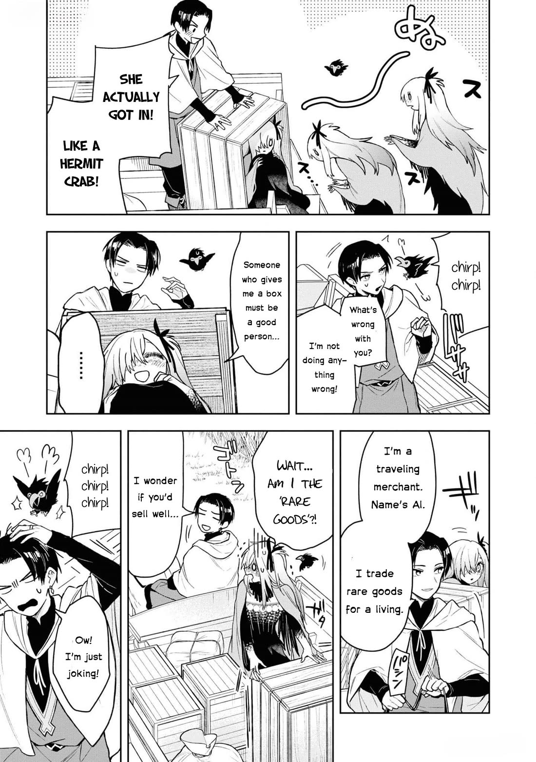 Though I May Be a Villainess, I'll Show You I Can Obtain Happiness! Chapter 11.5 page 24 - Vol.11 Chapter 5: Apparently, I was a National Treasure After Being Exiled!?