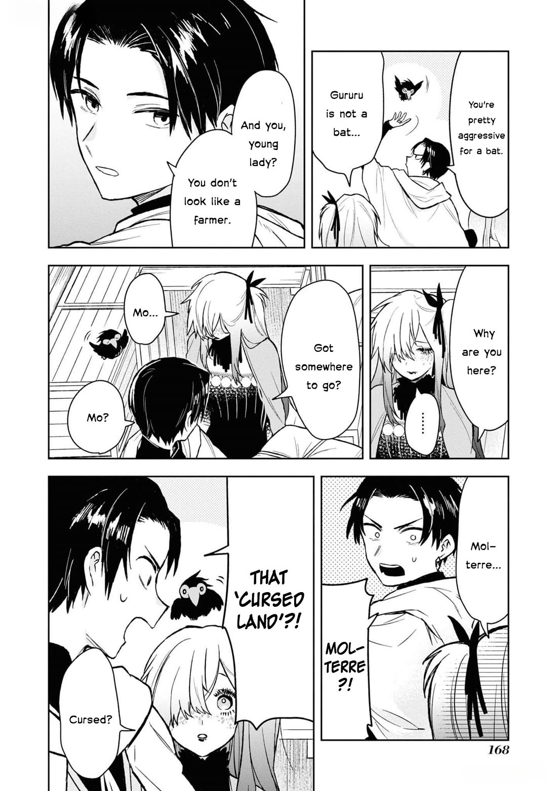 Though I May Be a Villainess, I'll Show You I Can Obtain Happiness! Chapter 11.5 page 25 - Vol.11 Chapter 5: Apparently, I was a National Treasure After Being Exiled!?