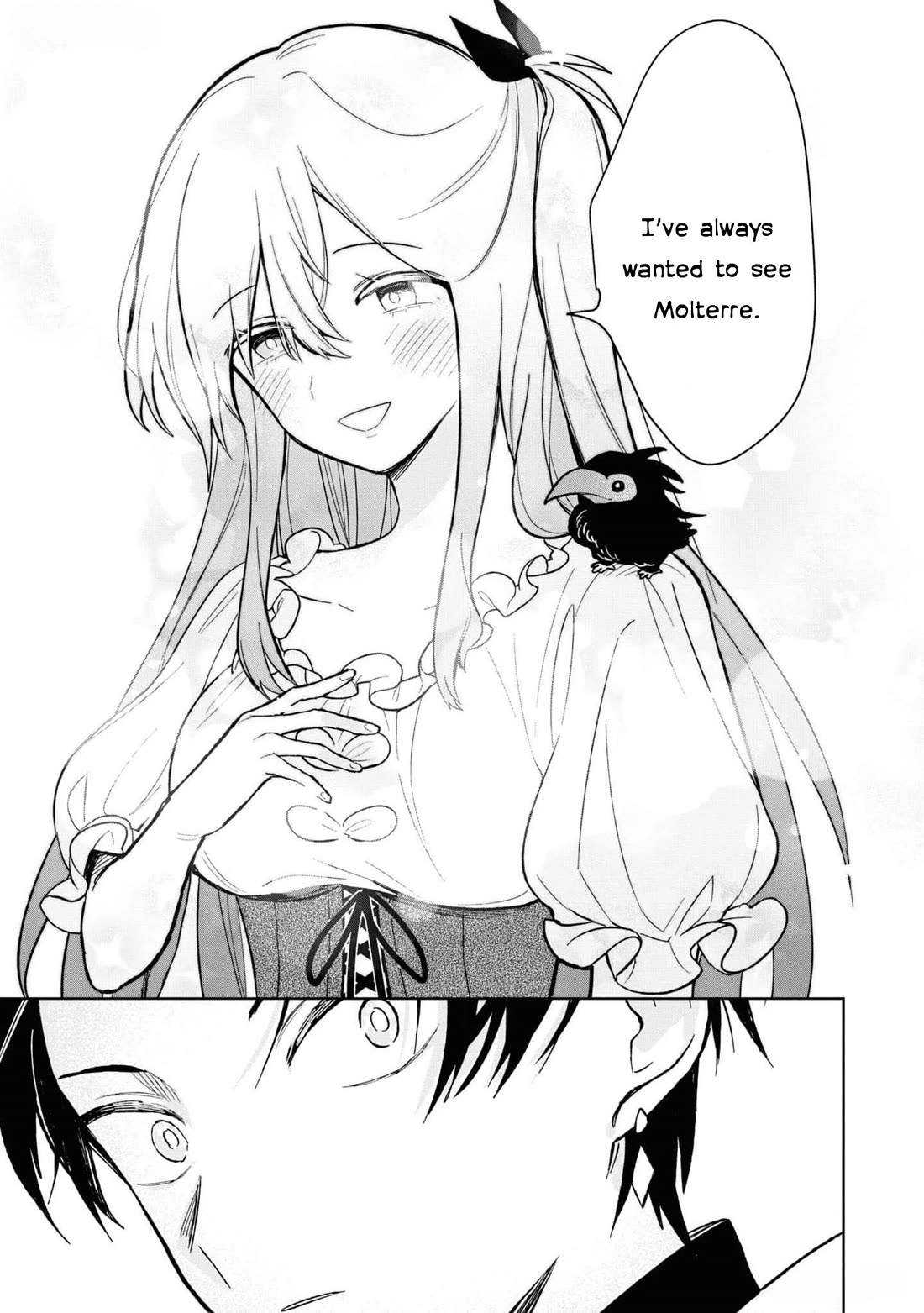 Though I May Be a Villainess, I'll Show You I Can Obtain Happiness! Chapter 11.5 page 30 - Vol.11 Chapter 5: Apparently, I was a National Treasure After Being Exiled!?