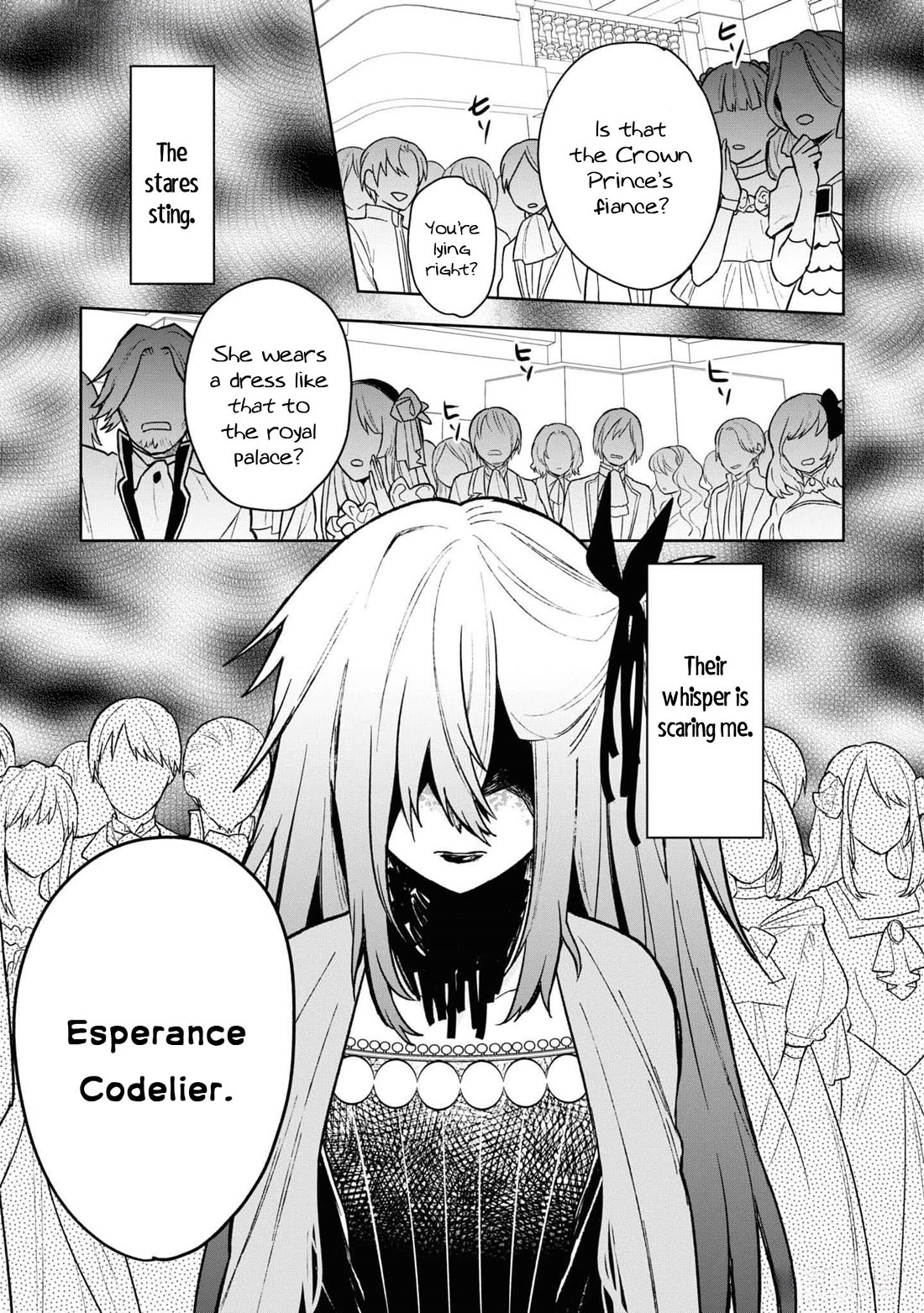 Though I May Be a Villainess, I'll Show You I Can Obtain Happiness! Chapter 11.5 page 4 - Vol.11 Chapter 5: Apparently, I was a National Treasure After Being Exiled!?