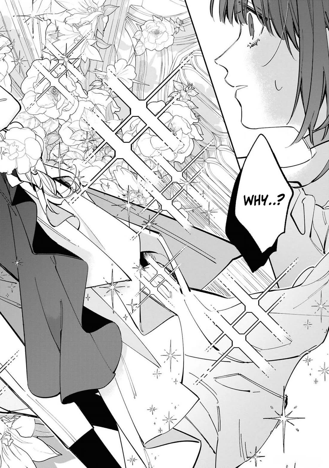 Though I May Be a Villainess, I'll Show You I Can Obtain Happiness! Chapter 12.3 page 27 - Vol.12 Chapter 3: The Villainess Is the Secret Fiancee of the Ice Prince