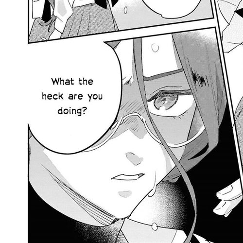 Though I May Be a Villainess, I'll Show You I Can Obtain Happiness! Vol.13 Chapter 4: Because the Heroine was Two-Faced cover