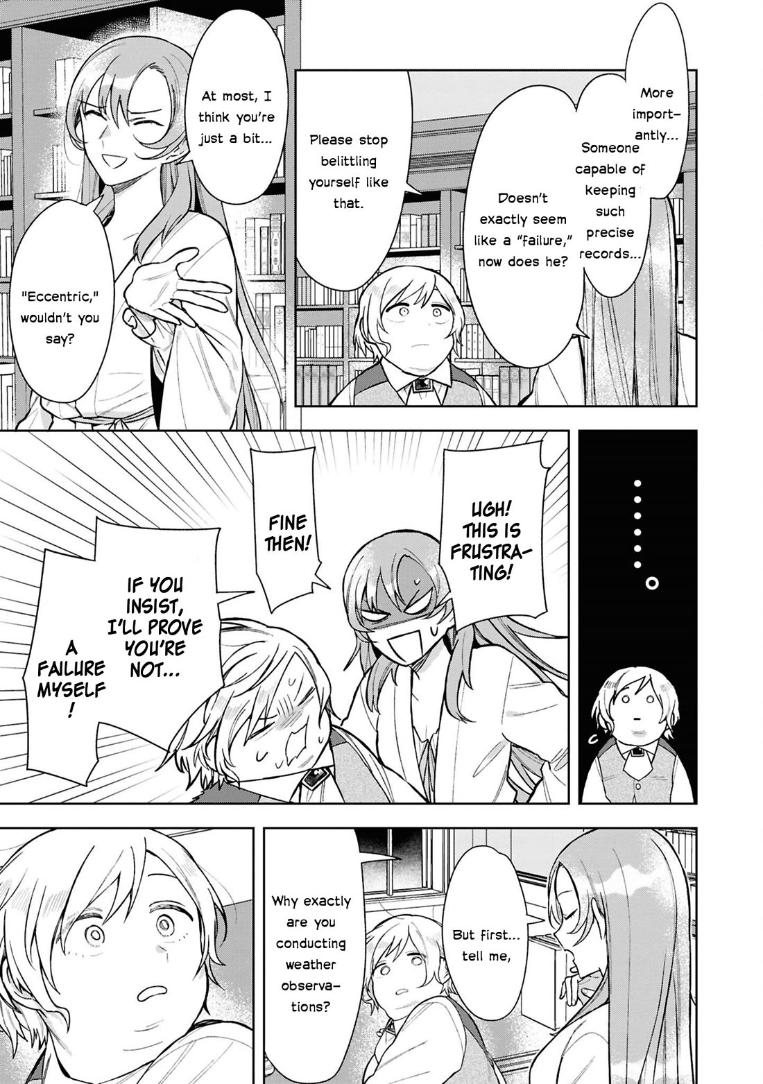 Though I May Be a Villainess, I'll Show You I Can Obtain Happiness! Chapter 13.5 page 24 - Vol.13 Chapter 5: The Reincarnated Former Villainess Was Enjoying Her Life as a Village Girl, but Ended Up Marrying the White Pig Prince