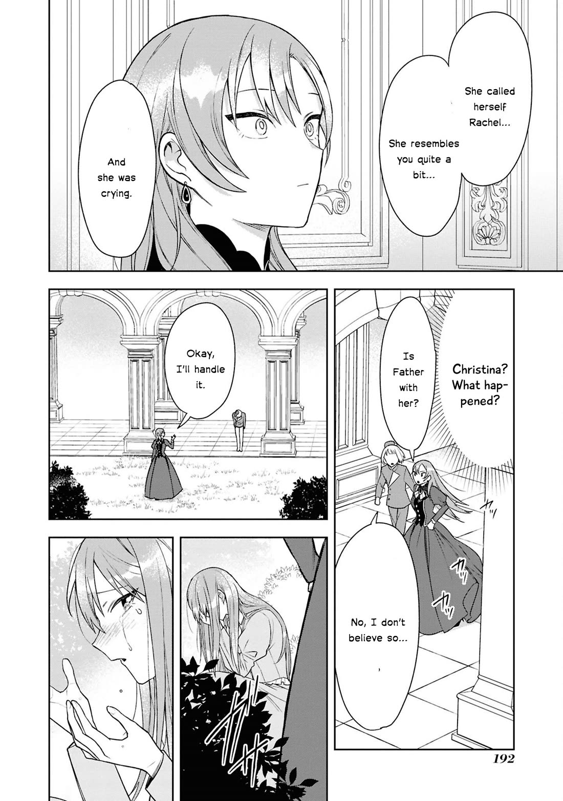 Though I May Be a Villainess, I'll Show You I Can Obtain Happiness! Chapter 13.5 page 45 - Vol.13 Chapter 5: The Reincarnated Former Villainess Was Enjoying Her Life as a Village Girl, but Ended Up Marrying the White Pig Prince