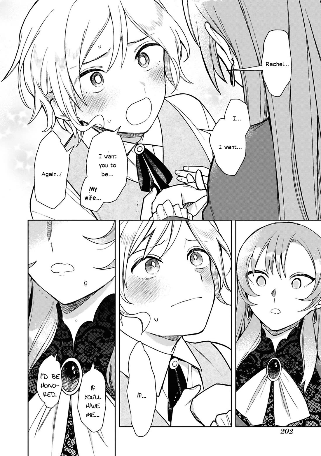 Though I May Be a Villainess, I'll Show You I Can Obtain Happiness! Chapter 13.5 page 55 - Vol.13 Chapter 5: The Reincarnated Former Villainess Was Enjoying Her Life as a Village Girl, but Ended Up Marrying the White Pig Prince
