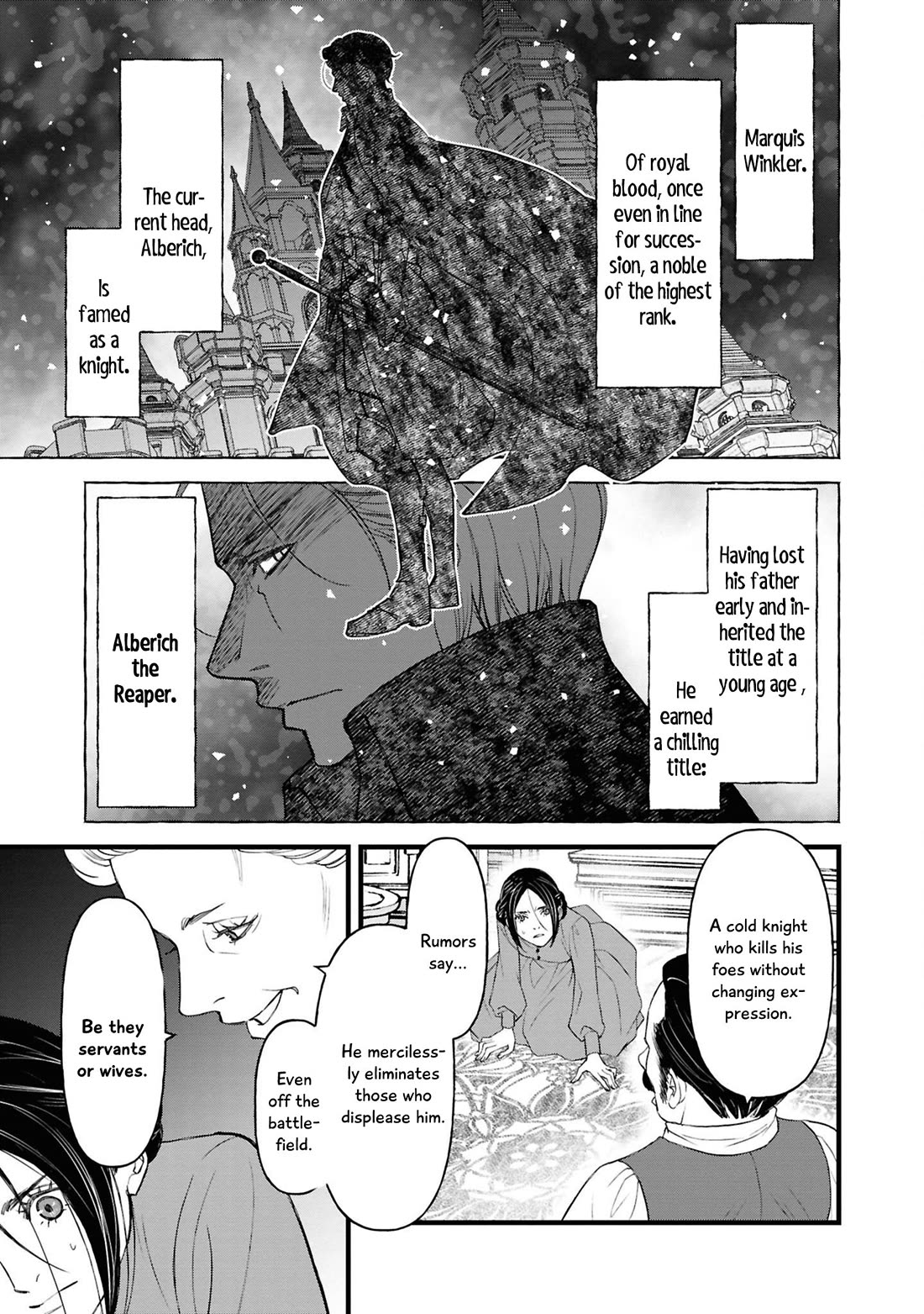 Though I May Be a Villainess, I'll Show You I Can Obtain Happiness! Chapter 14.2 page 12 - Vol.14 Chapter 2