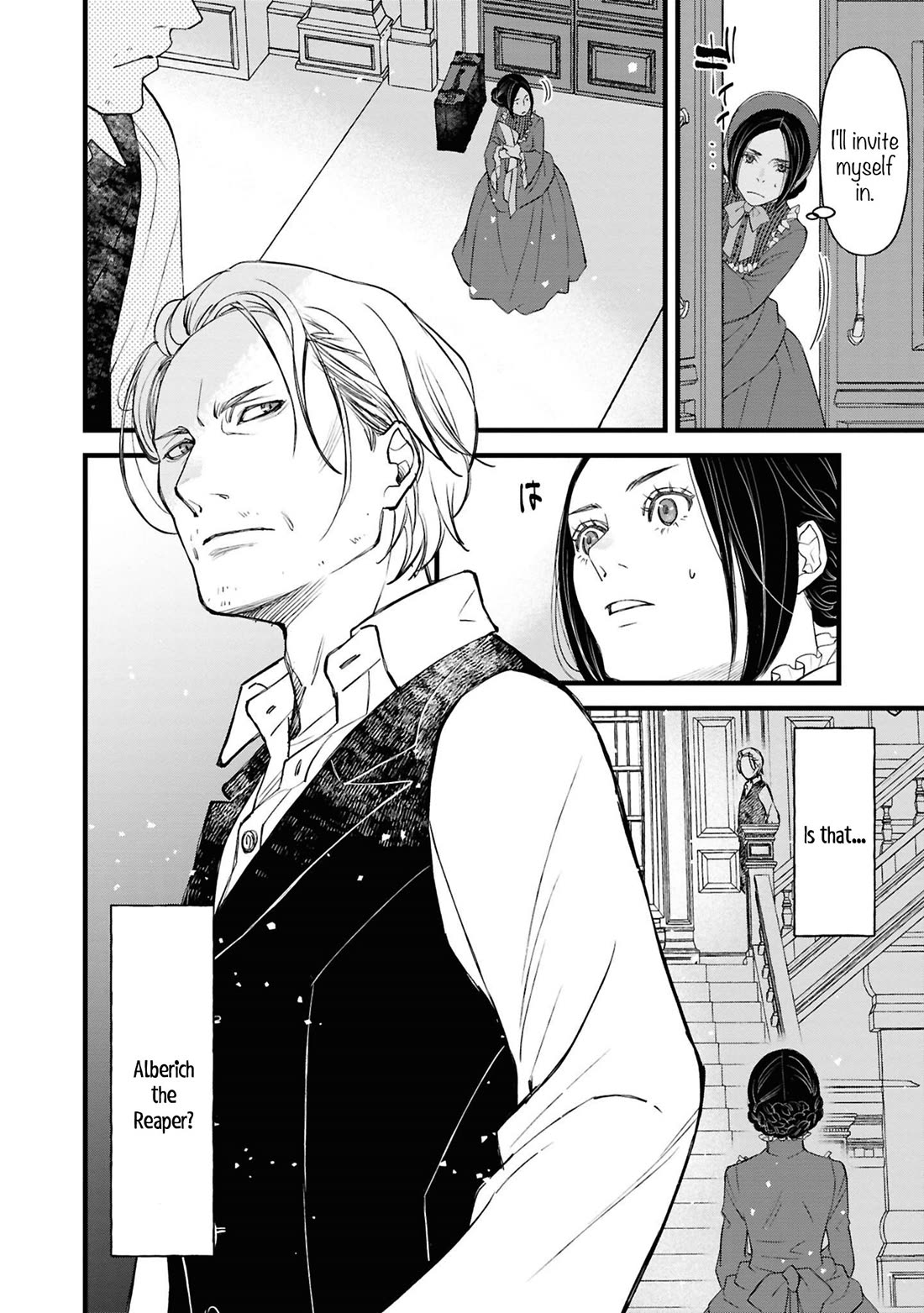 Though I May Be a Villainess, I'll Show You I Can Obtain Happiness! Chapter 14.2 page 15 - Vol.14 Chapter 2