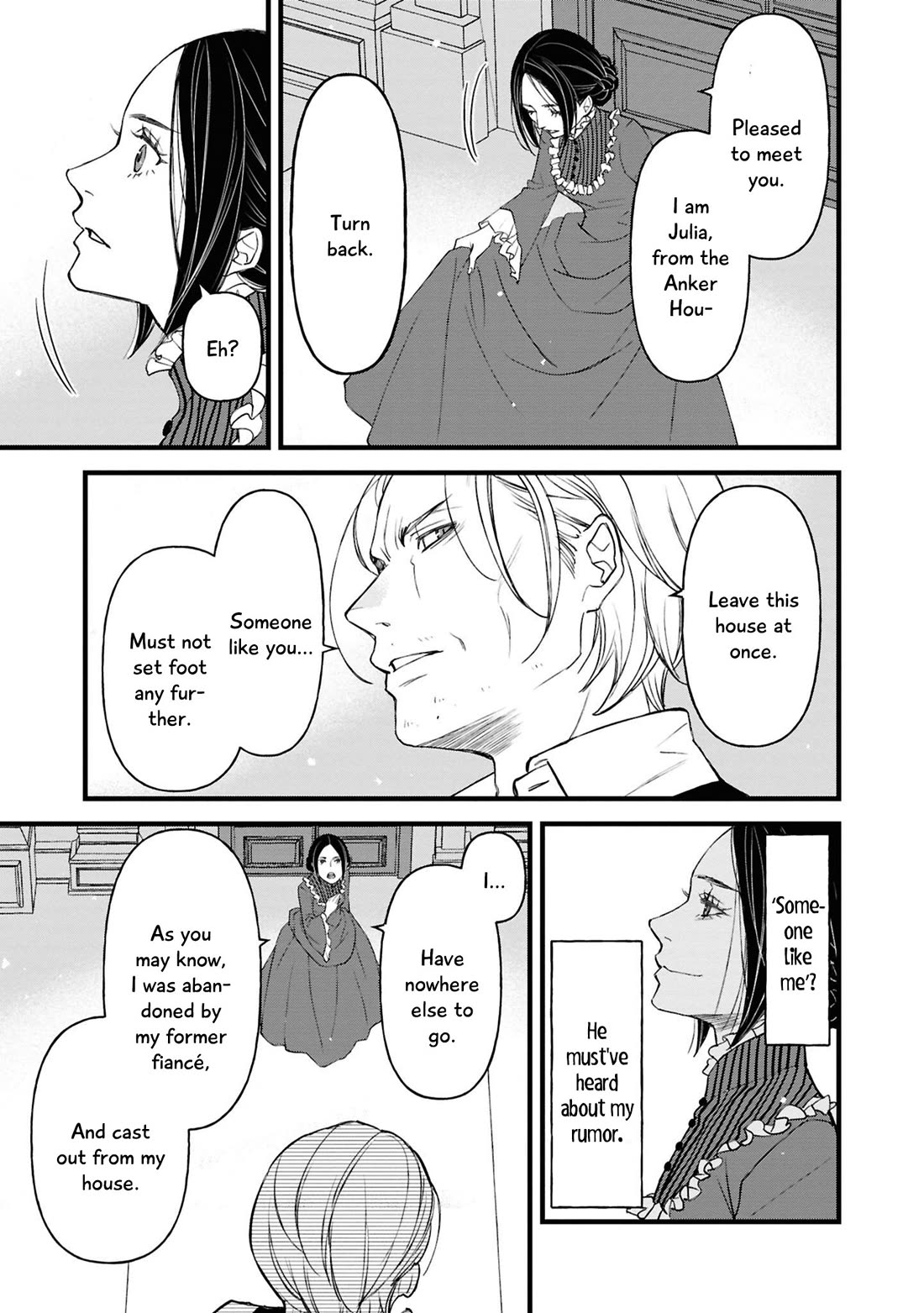Though I May Be a Villainess, I'll Show You I Can Obtain Happiness! Chapter 14.2 page 16 - Vol.14 Chapter 2