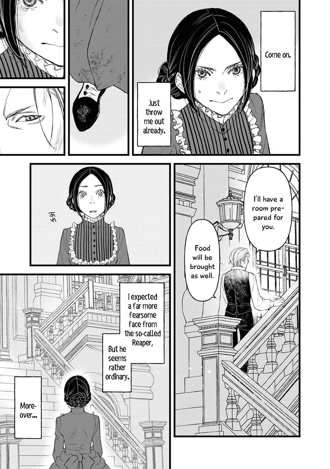 Though I May Be a Villainess, I'll Show You I Can Obtain Happiness! Chapter 14.2 page 18 - Vol.14 Chapter 2