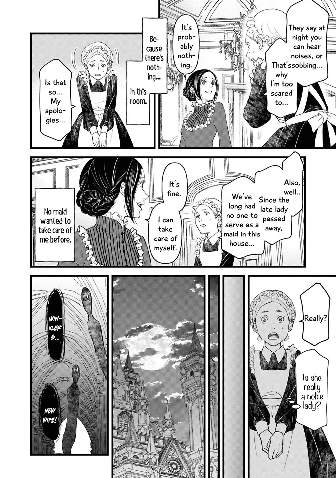 Though I May Be a Villainess, I'll Show You I Can Obtain Happiness! Chapter 14.2 page 21 - Vol.14 Chapter 2