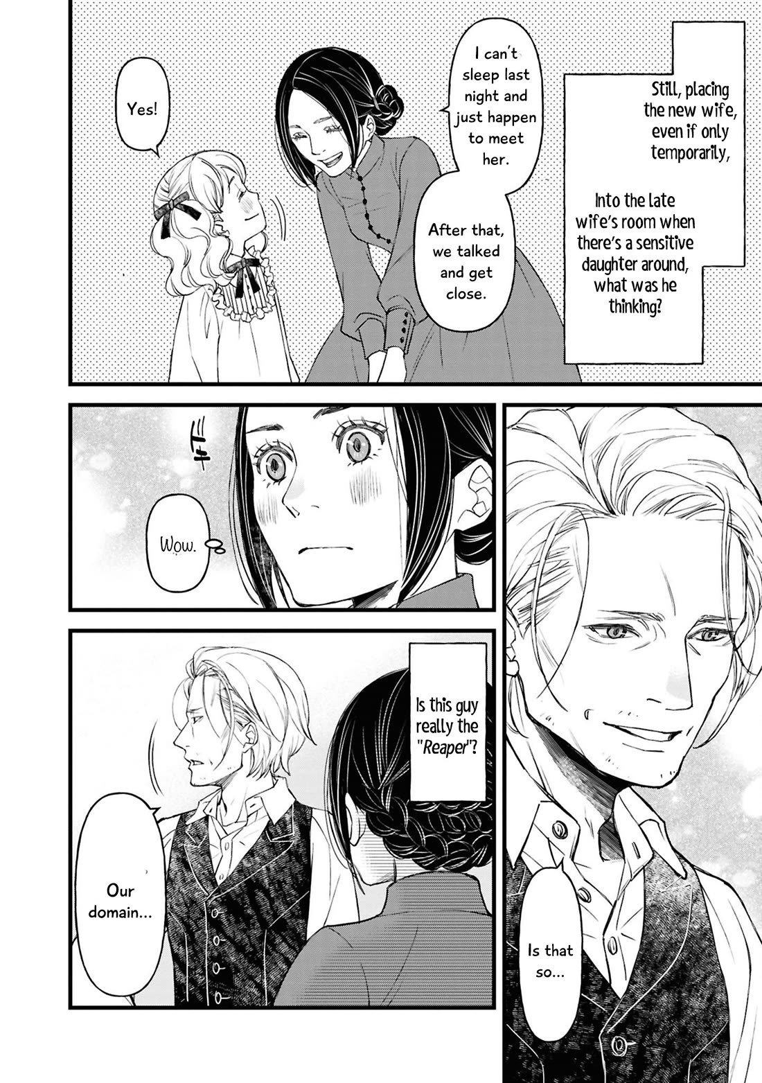 Though I May Be a Villainess, I'll Show You I Can Obtain Happiness! Chapter 14.2 page 31 - Vol.14 Chapter 2
