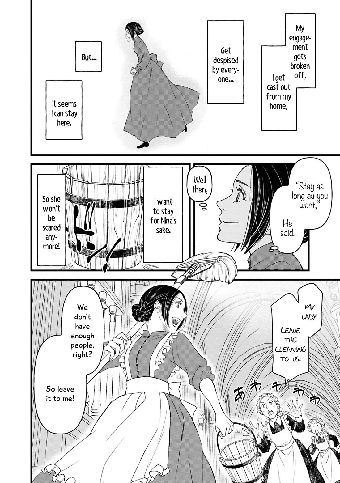 Though I May Be a Villainess, I'll Show You I Can Obtain Happiness! Chapter 14.2 page 33 - Vol.14 Chapter 2