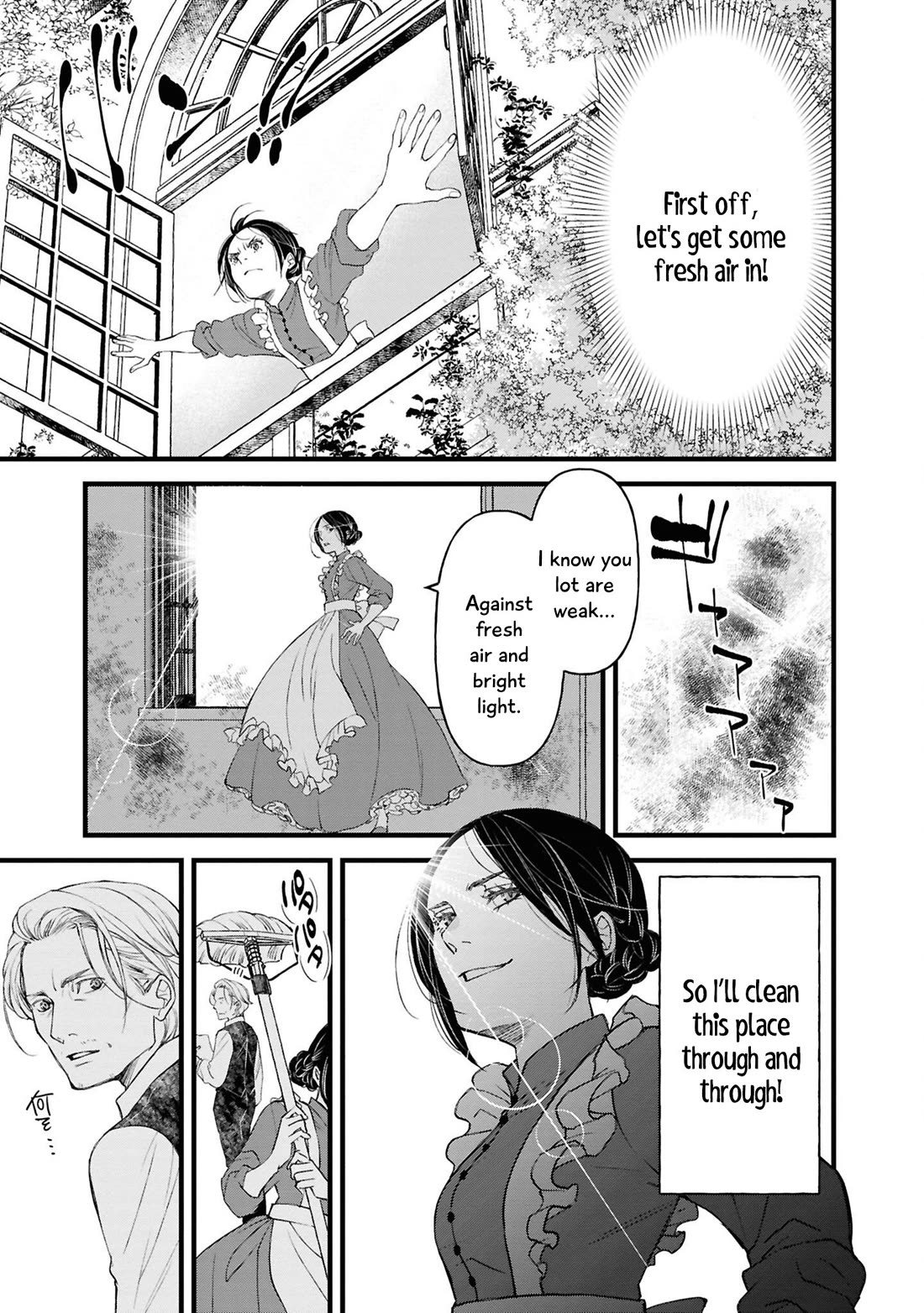 Though I May Be a Villainess, I'll Show You I Can Obtain Happiness! Chapter 14.2 page 34 - Vol.14 Chapter 2
