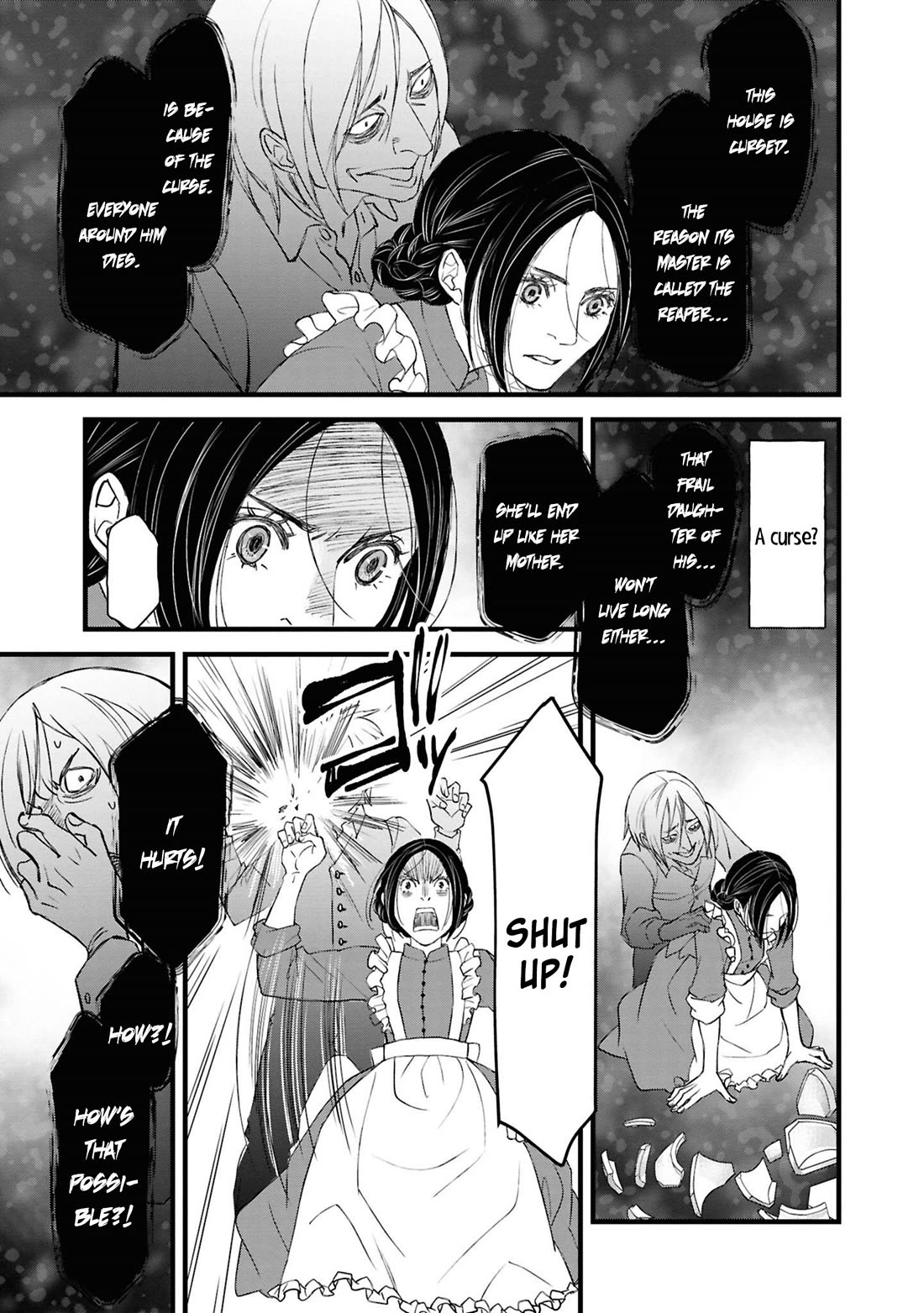 Though I May Be a Villainess, I'll Show You I Can Obtain Happiness! Chapter 14.2 page 36 - Vol.14 Chapter 2
