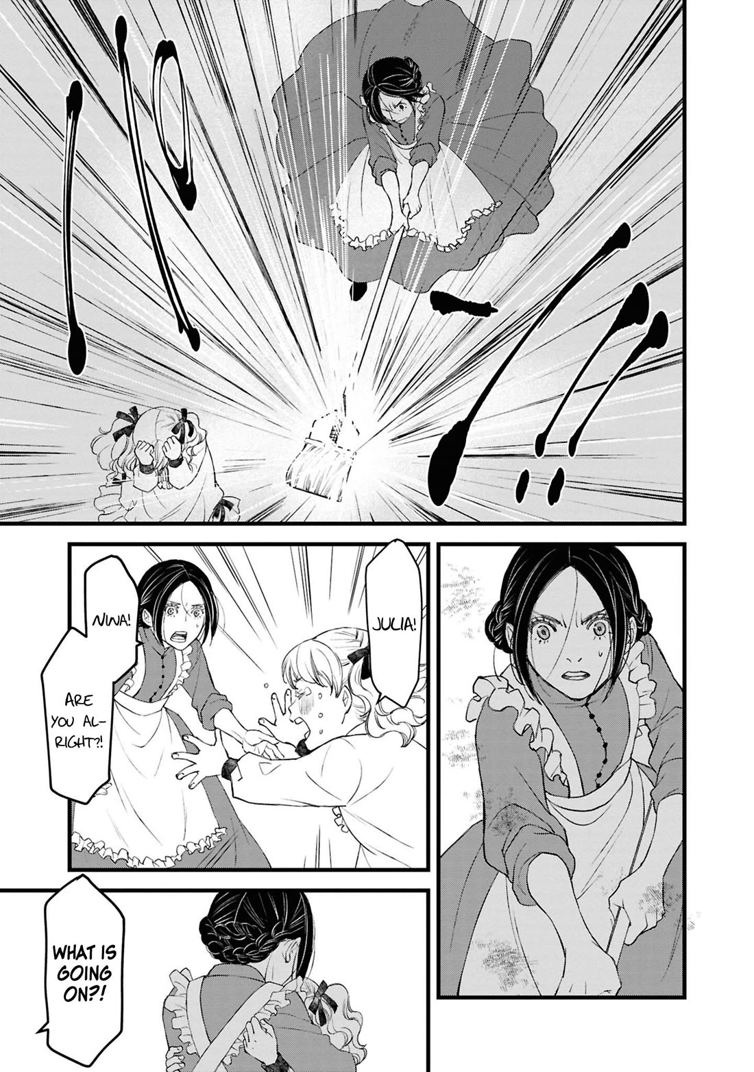 Though I May Be a Villainess, I'll Show You I Can Obtain Happiness! Chapter 14.2 page 38 - Vol.14 Chapter 2