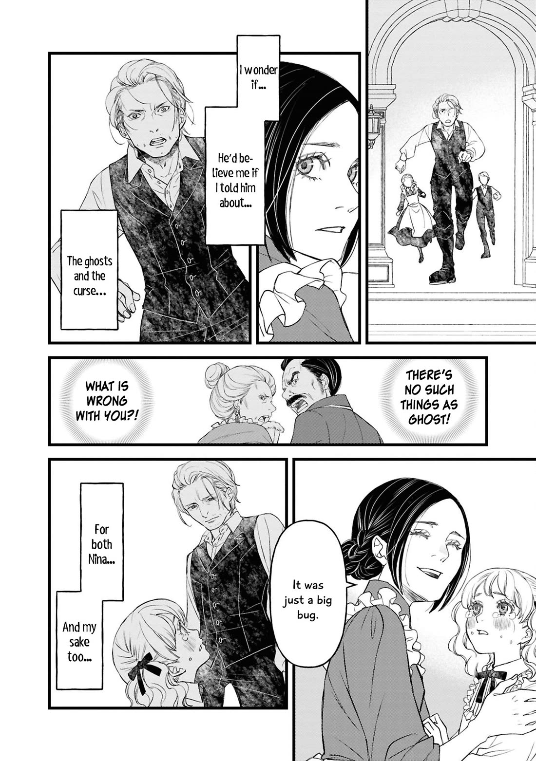 Though I May Be a Villainess, I'll Show You I Can Obtain Happiness! Chapter 14.2 page 39 - Vol.14 Chapter 2