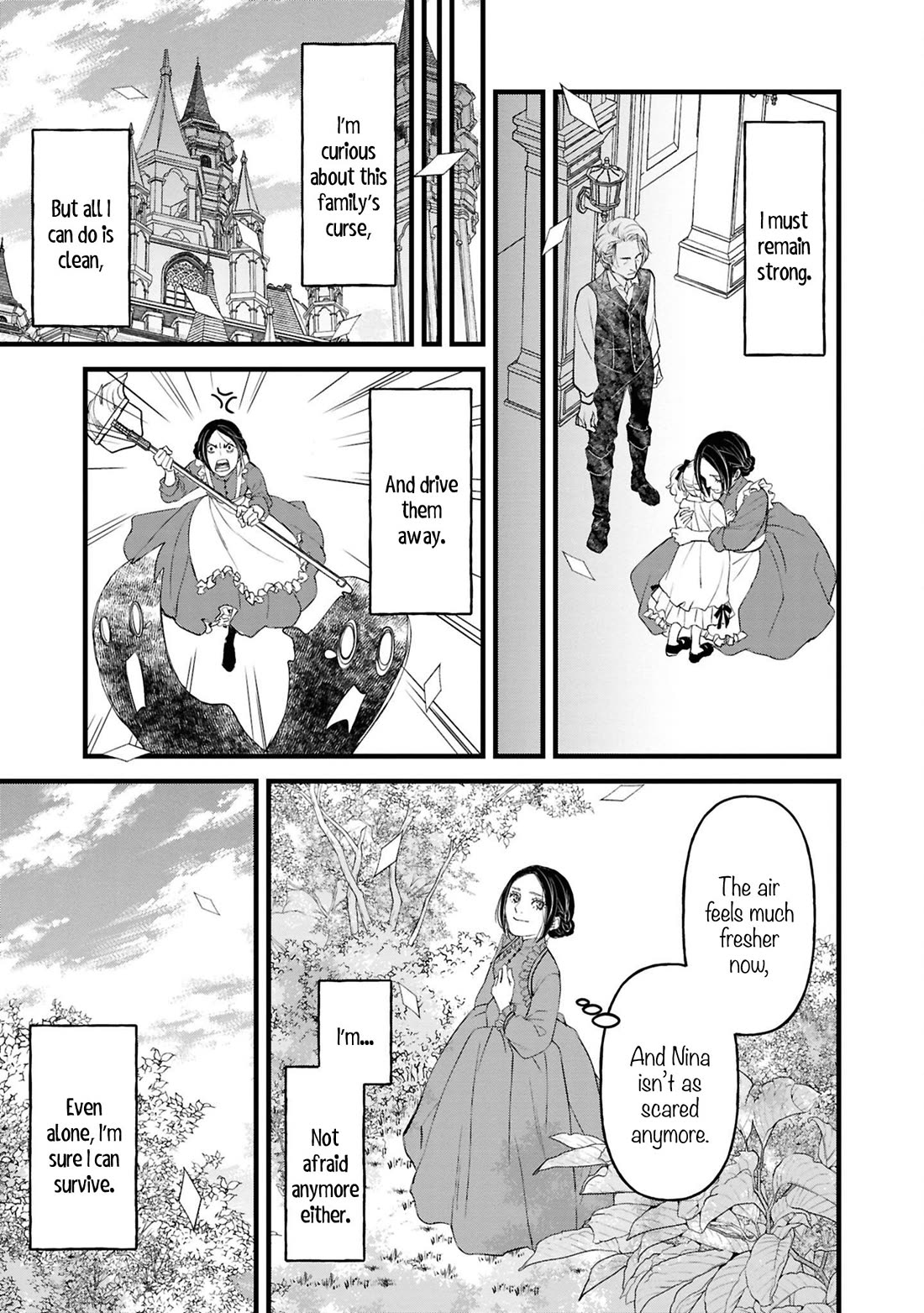Though I May Be a Villainess, I'll Show You I Can Obtain Happiness! Chapter 14.2 page 40 - Vol.14 Chapter 2