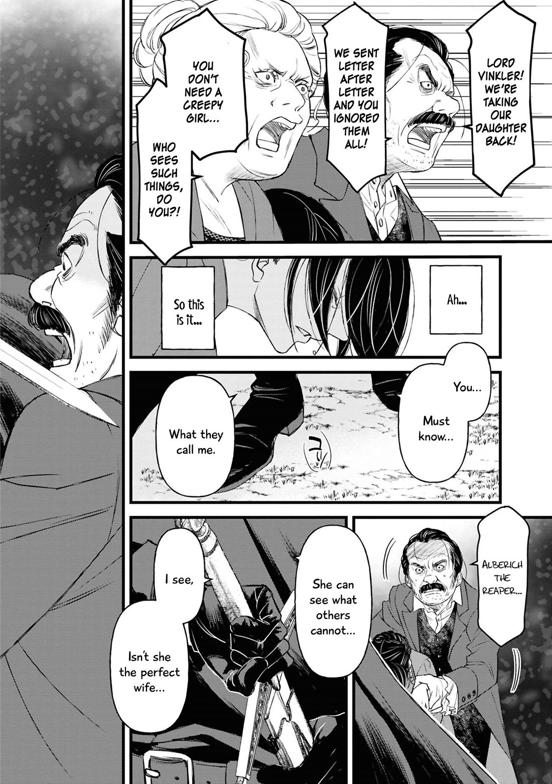 Though I May Be a Villainess, I'll Show You I Can Obtain Happiness! Chapter 14.2 page 43 - Vol.14 Chapter 2