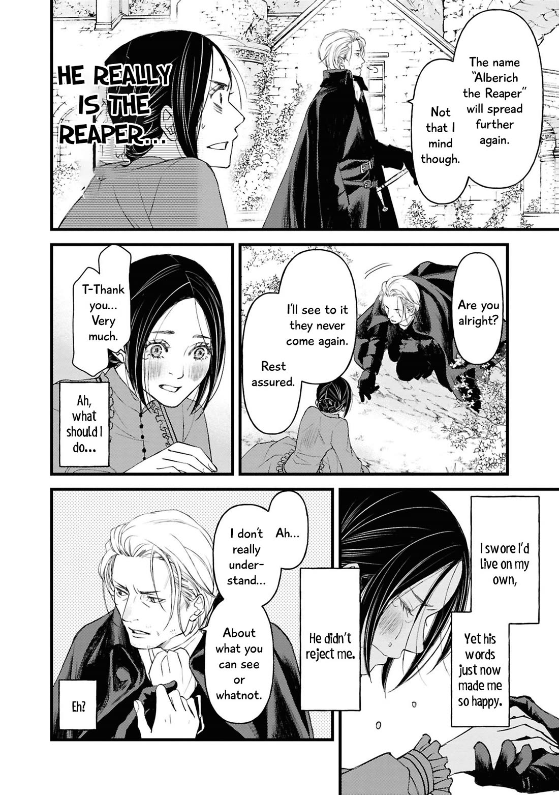 Though I May Be a Villainess, I'll Show You I Can Obtain Happiness! Chapter 14.2 page 46 - Vol.14 Chapter 2