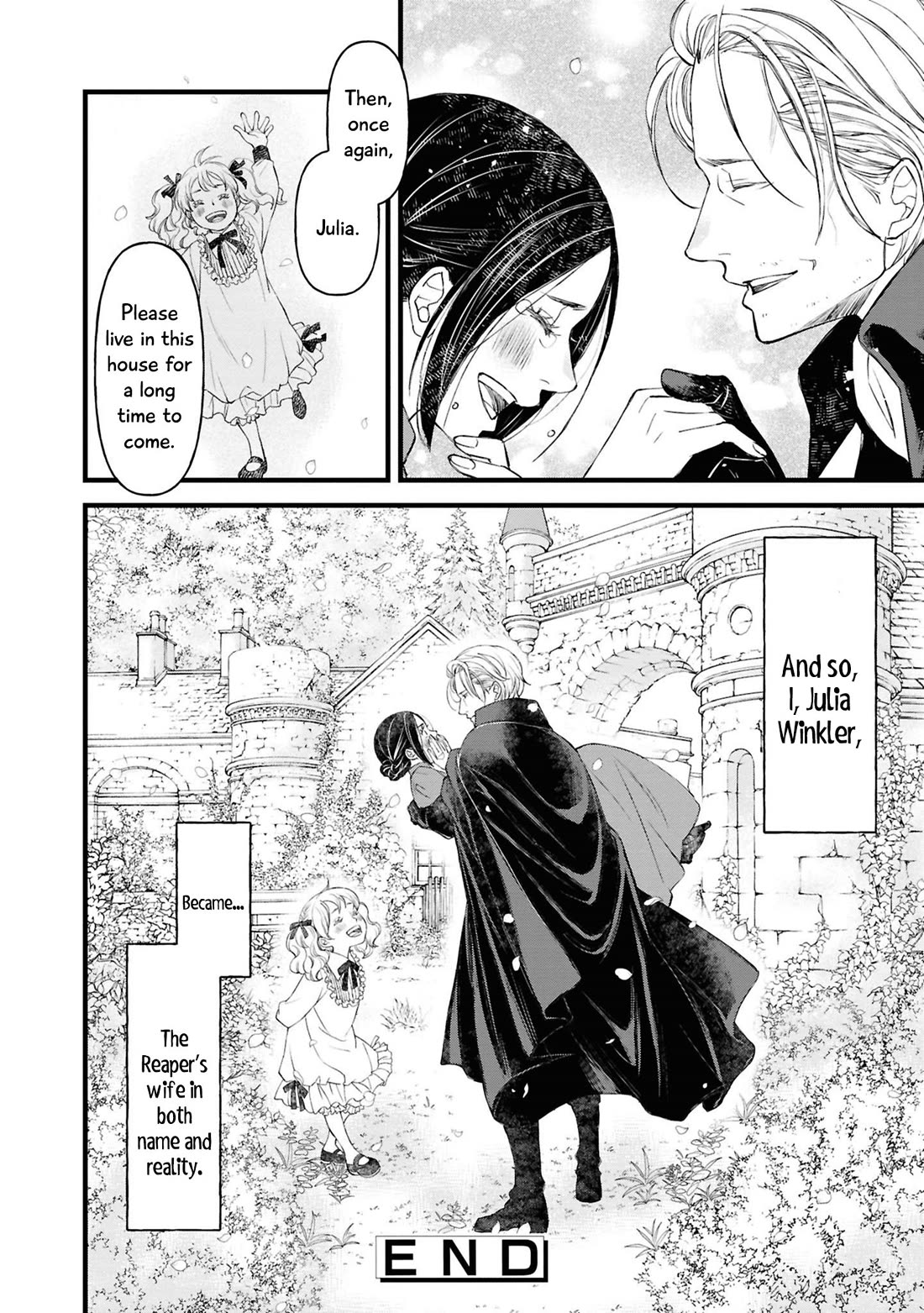 Though I May Be a Villainess, I'll Show You I Can Obtain Happiness! Chapter 14.2 page 48 - Vol.14 Chapter 2
