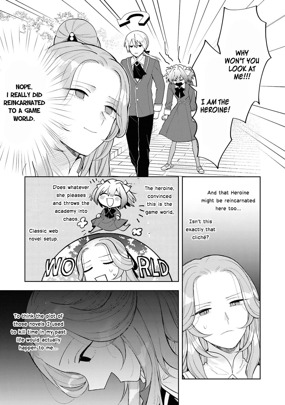 Though I May Be a Villainess, I'll Show You I Can Obtain Happiness! Chapter 14.3 page 26 - Vol.14 Chapter 3: When I Pampered the Good-for-Nothing Prince, He Turned into a Yandere I Could Proudly Show Off Anywhere