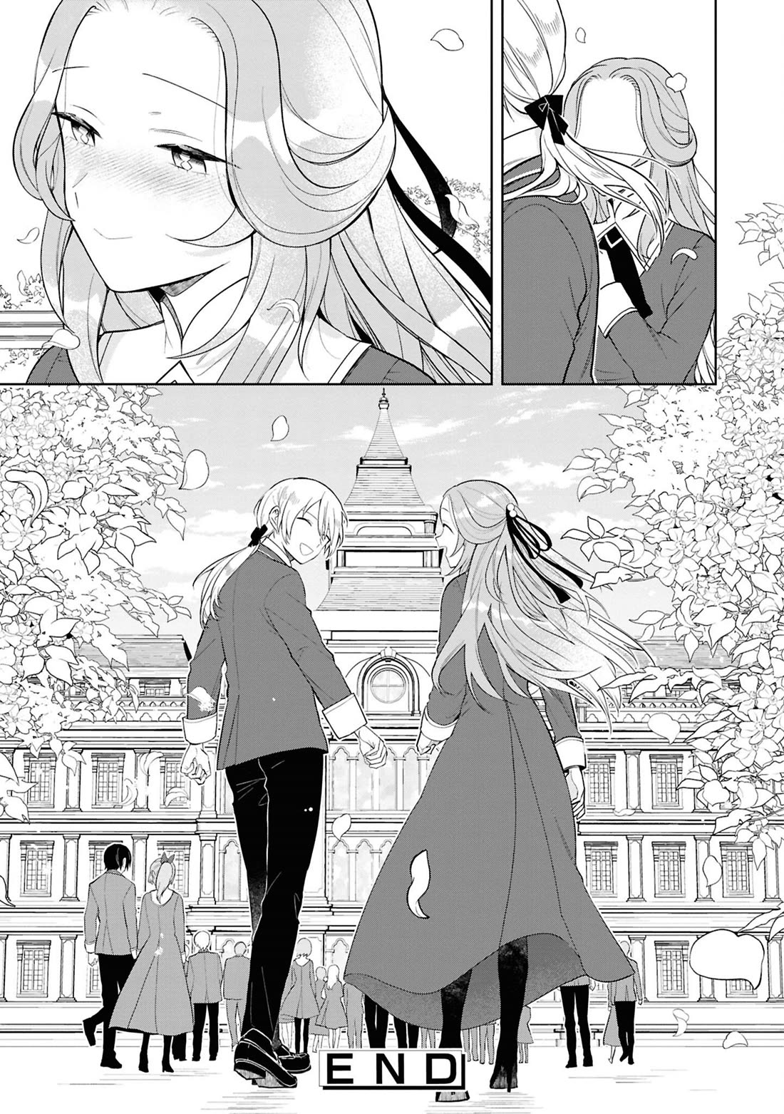 Though I May Be a Villainess, I'll Show You I Can Obtain Happiness! Chapter 14.3 page 38 - Vol.14 Chapter 3: When I Pampered the Good-for-Nothing Prince, He Turned into a Yandere I Could Proudly Show Off Anywhere