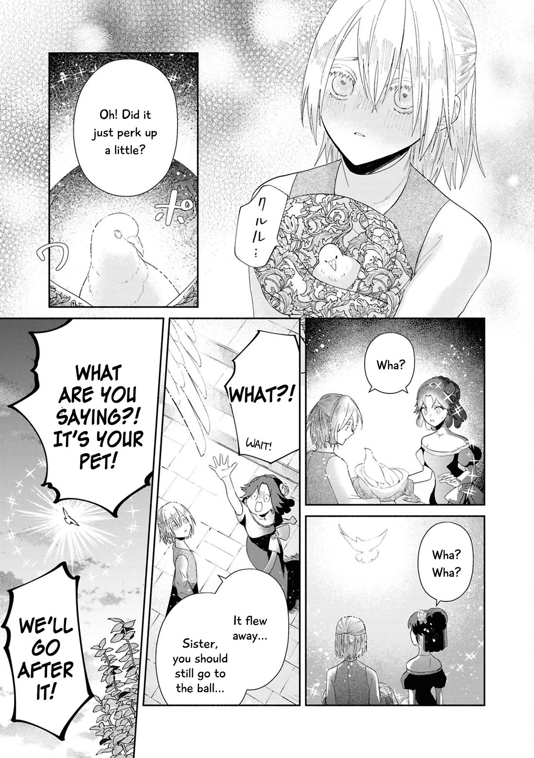 Though I May Be a Villainess, I'll Show You I Can Obtain Happiness! Chapter 14.4 page 20 - Vol.14 Chapter 4: This Isn't the Fairy Tale I Know!