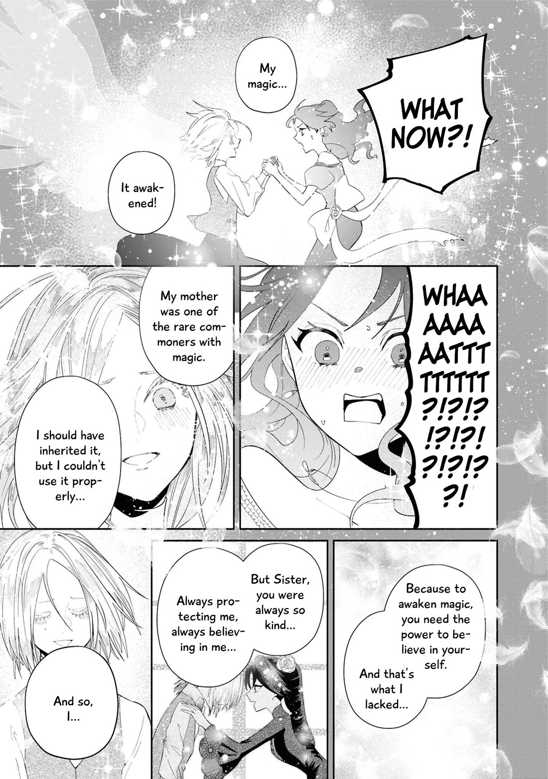 Though I May Be a Villainess, I'll Show You I Can Obtain Happiness! Chapter 14.4 page 24 - Vol.14 Chapter 4: This Isn't the Fairy Tale I Know!