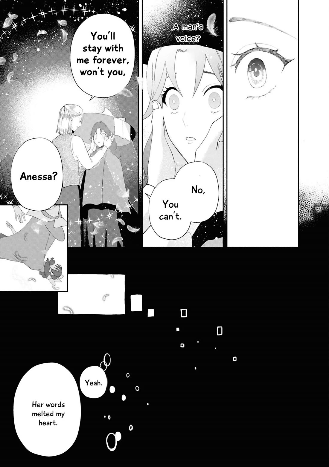 Though I May Be a Villainess, I'll Show You I Can Obtain Happiness! Chapter 14.4 page 30 - Vol.14 Chapter 4: This Isn't the Fairy Tale I Know!