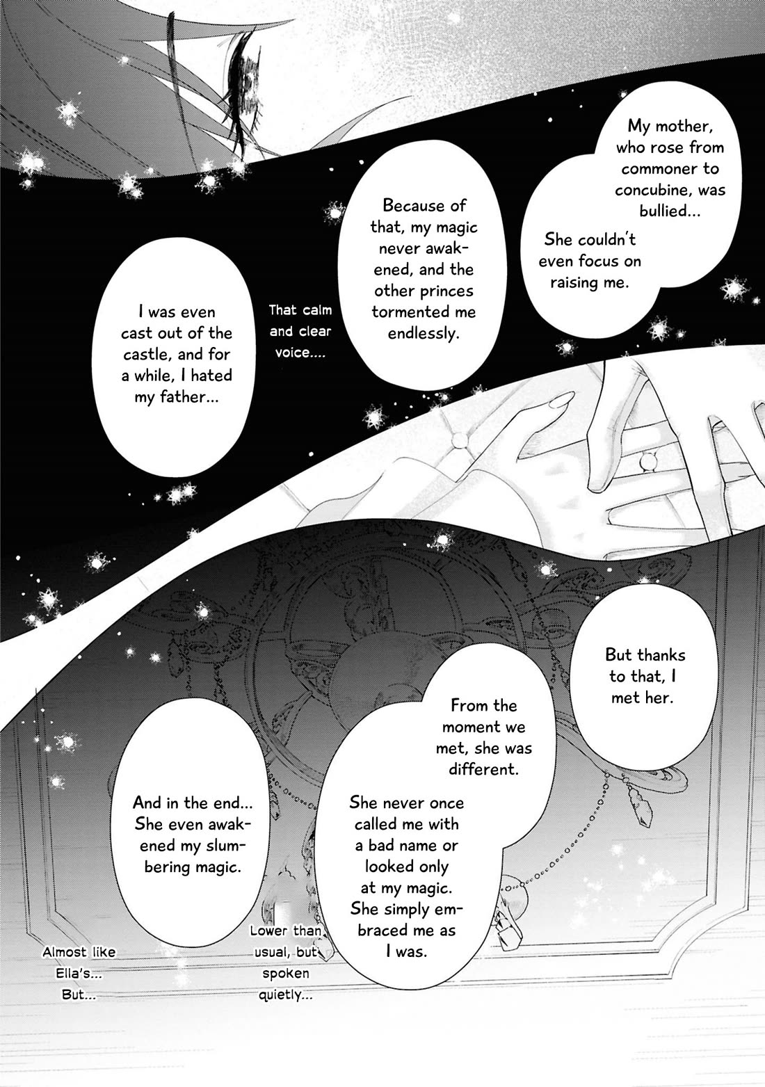 Though I May Be a Villainess, I'll Show You I Can Obtain Happiness! Chapter 14.4 page 31 - Vol.14 Chapter 4: This Isn't the Fairy Tale I Know!