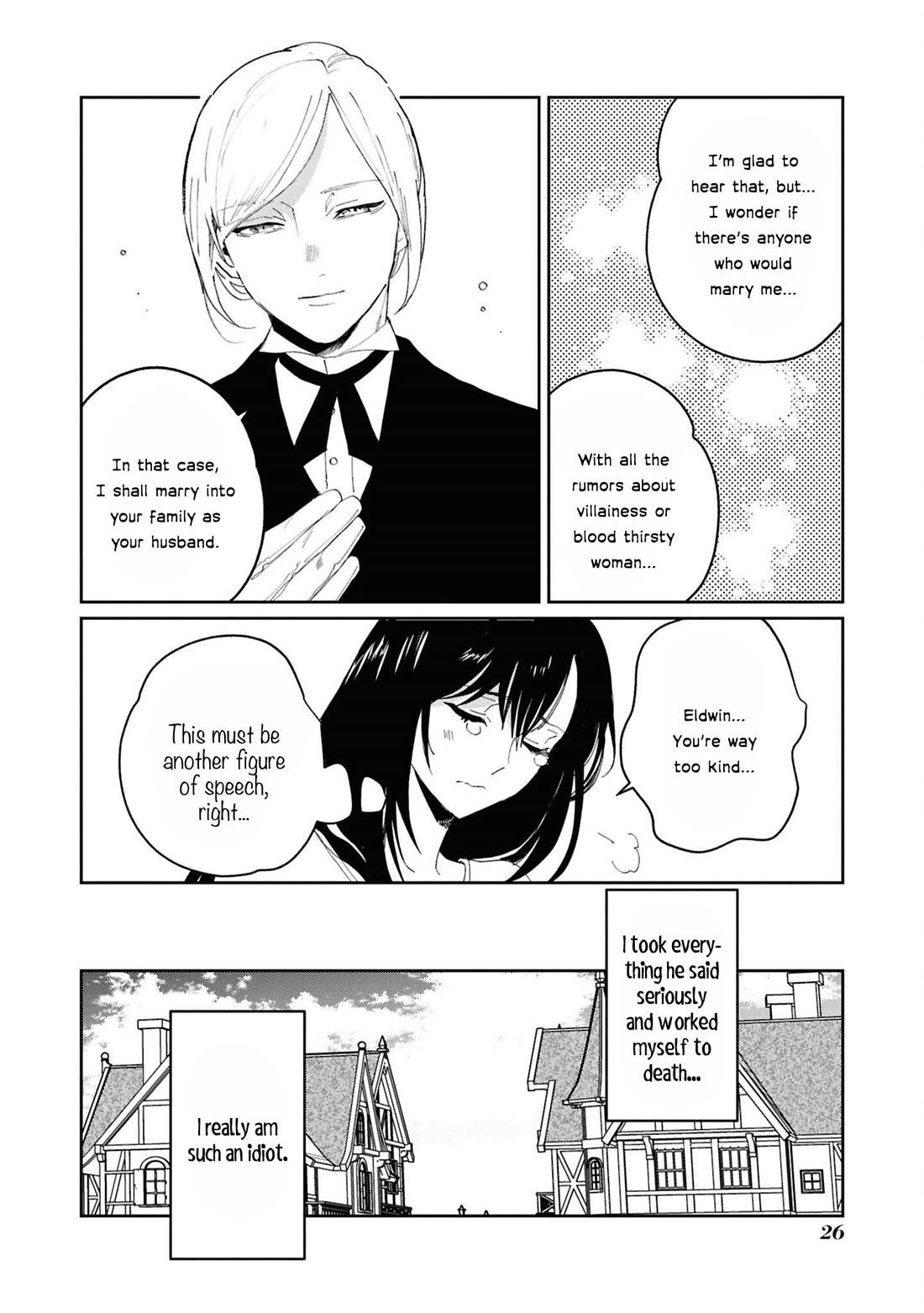 Though I May Be a Villainess, I'll Show You I Can Obtain Happiness! Vol.15 Chapter 1 page 28 - Vol.15 Chapter 1: Give Me a Title, Give It to Me Right Now, Give It to Me Already! ~The War Goddess Wants a Noble Title
