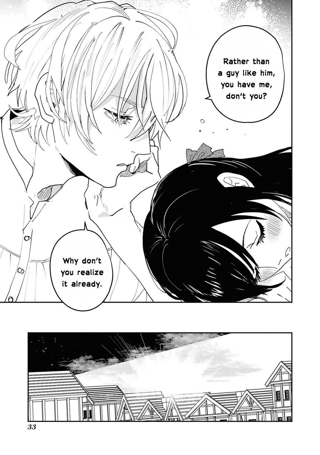 Though I May Be a Villainess, I'll Show You I Can Obtain Happiness! Vol.15 Chapter 1 page 35 - Vol.15 Chapter 1: Give Me a Title, Give It to Me Right Now, Give It to Me Already! ~The War Goddess Wants a Noble Title